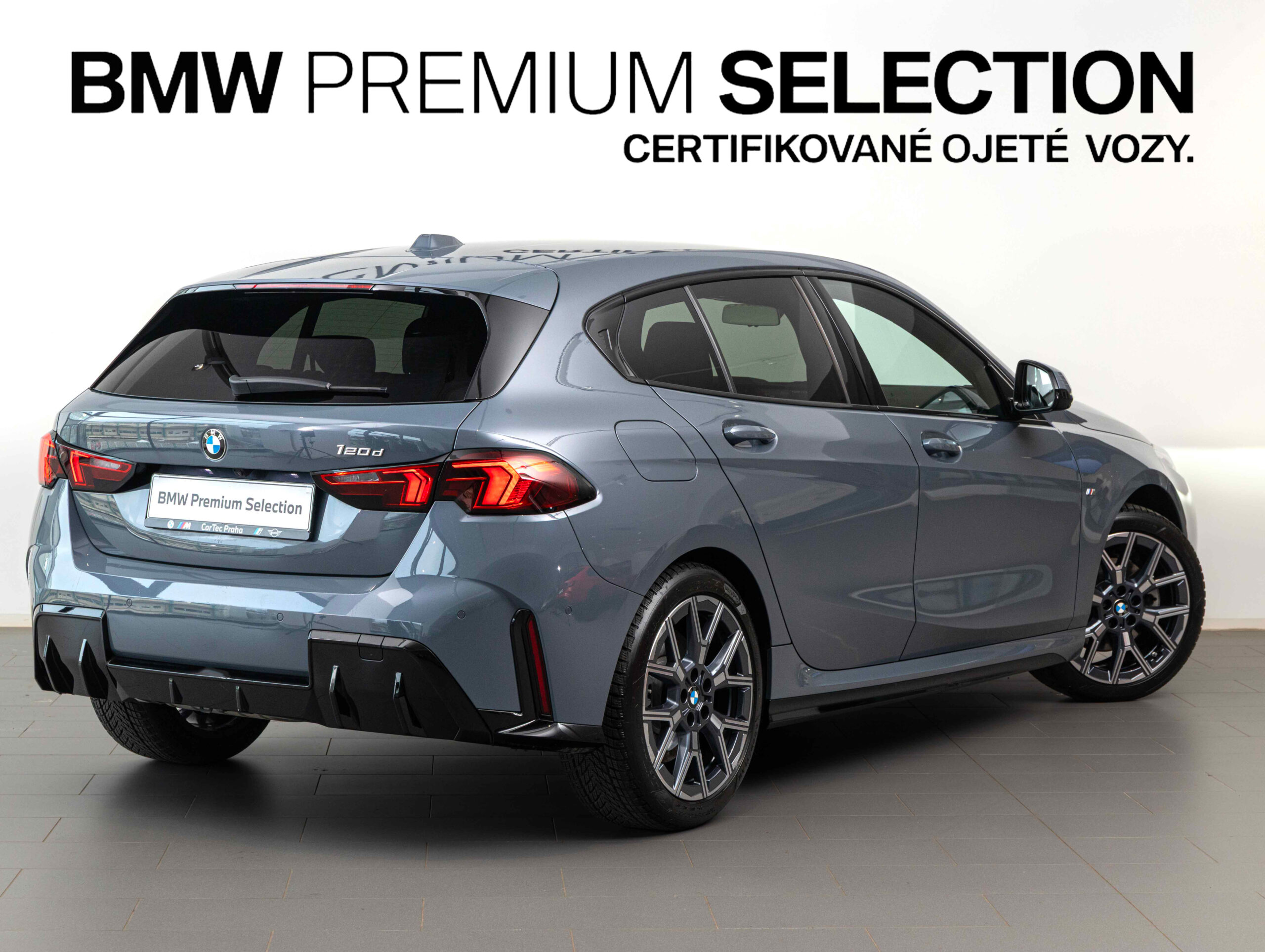 BMW 120d