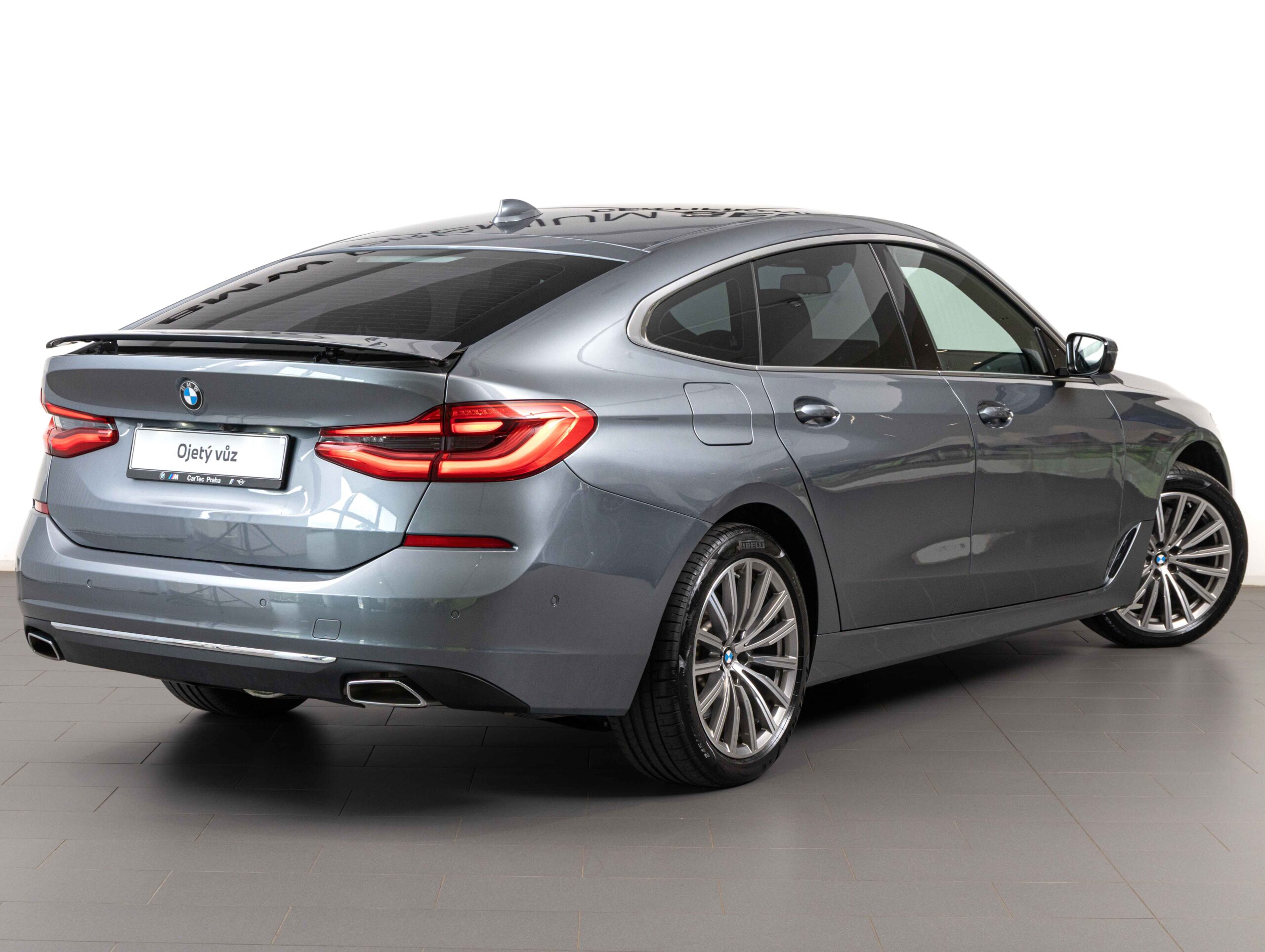 BMW BMW 640i xDrive Gran Turismo