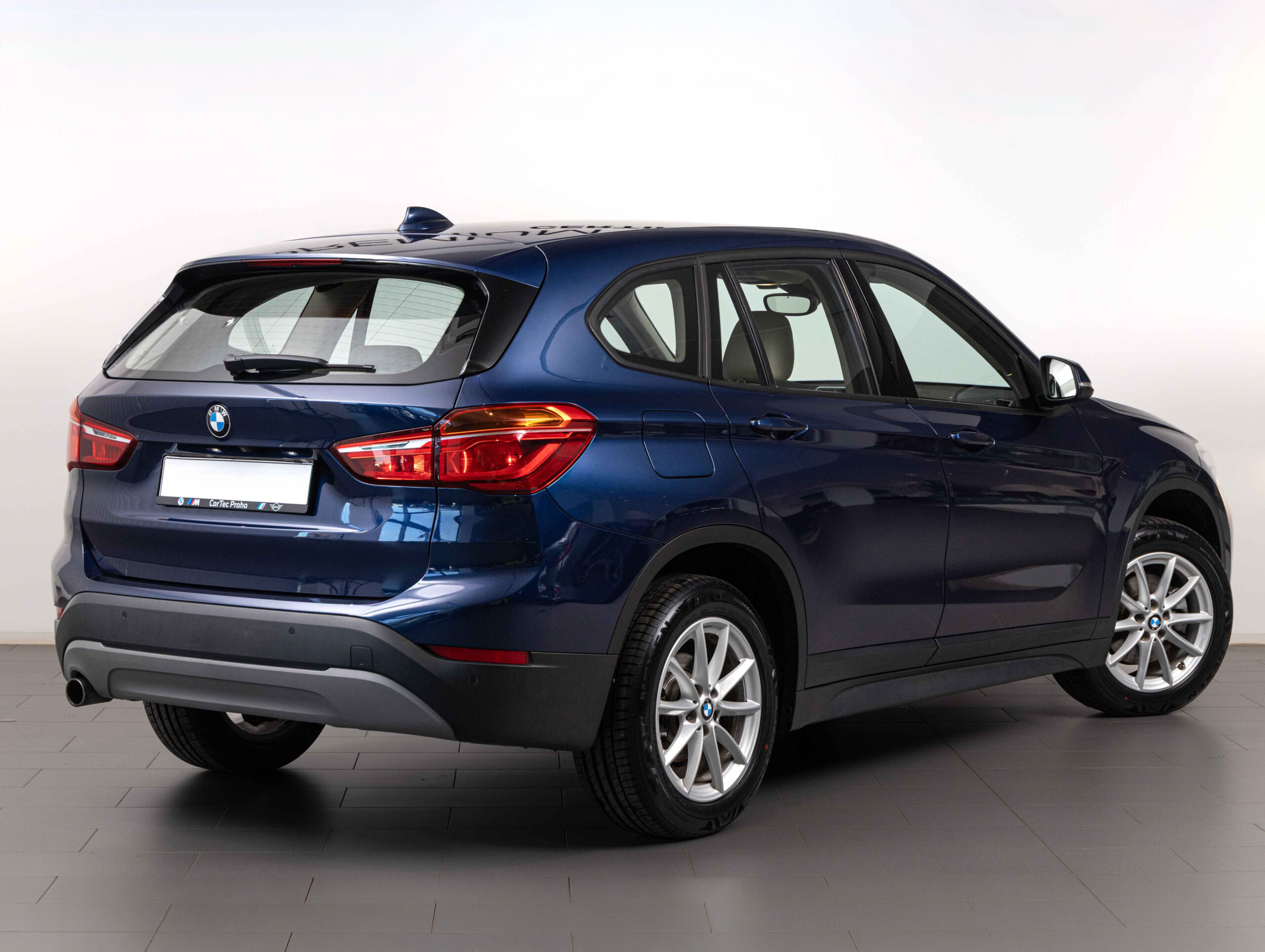 BMW X1 sDrive 18i