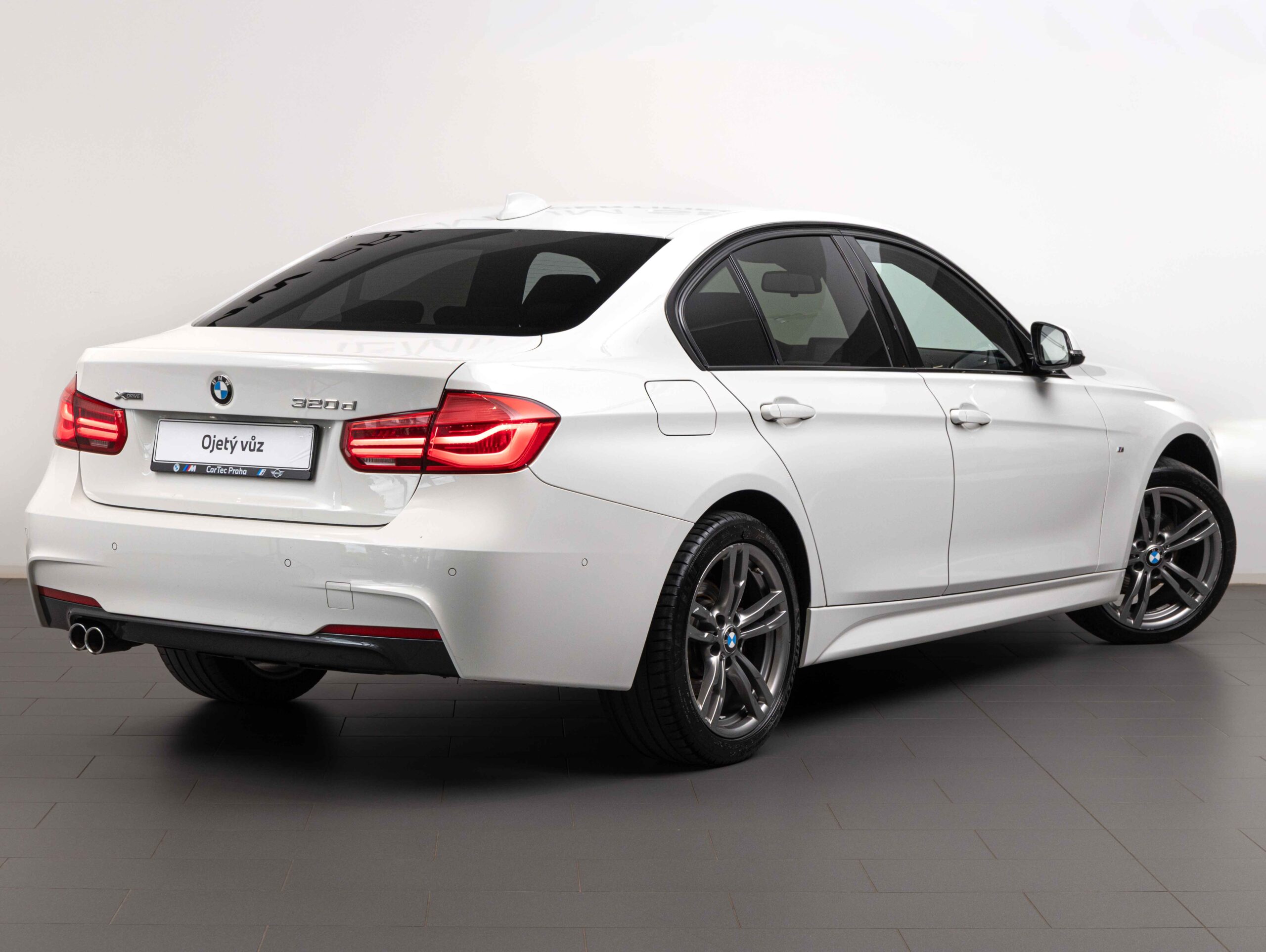 BMW 320d xDrive Limousine