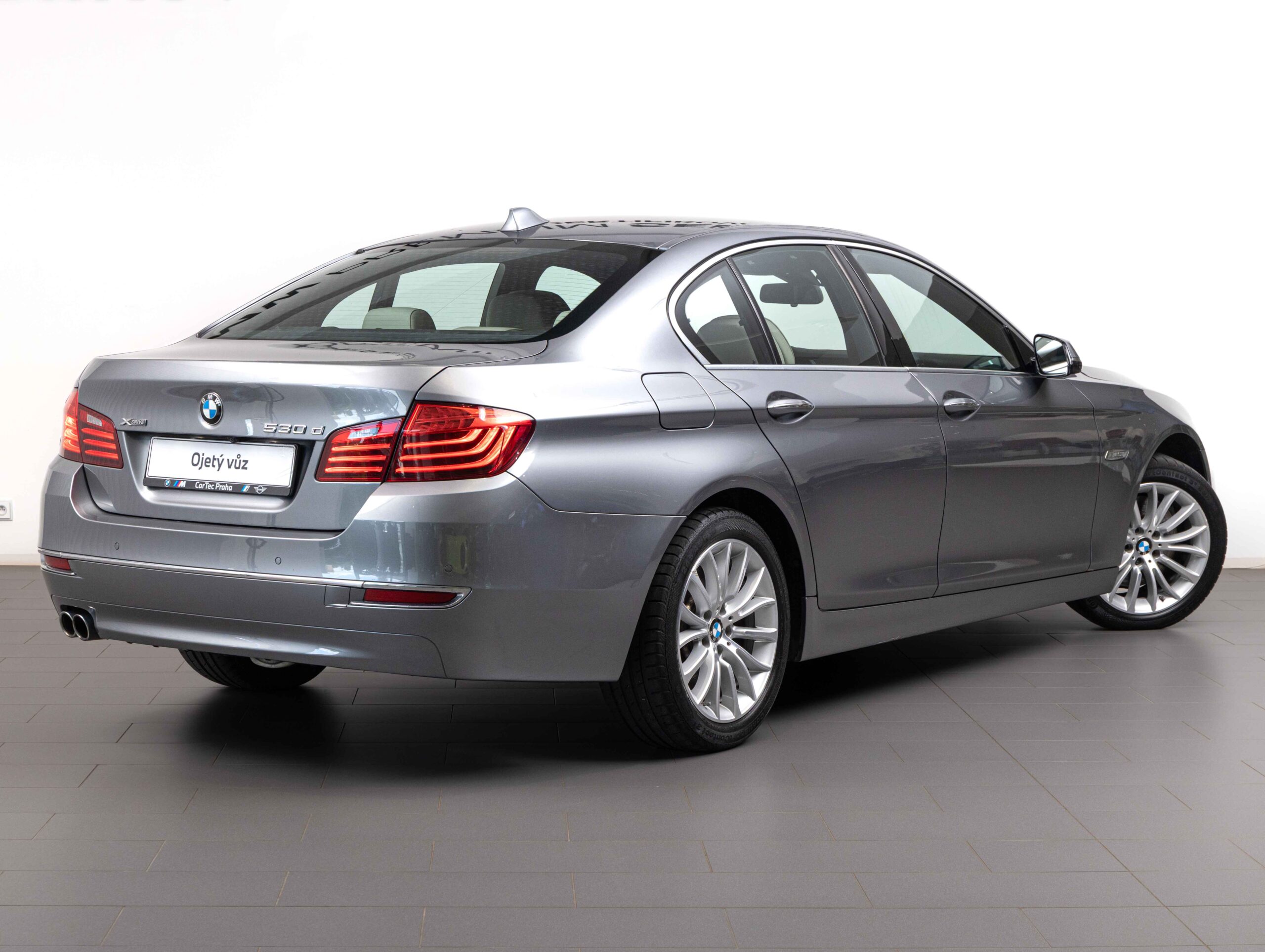 BMW 530d xDrive Sedan