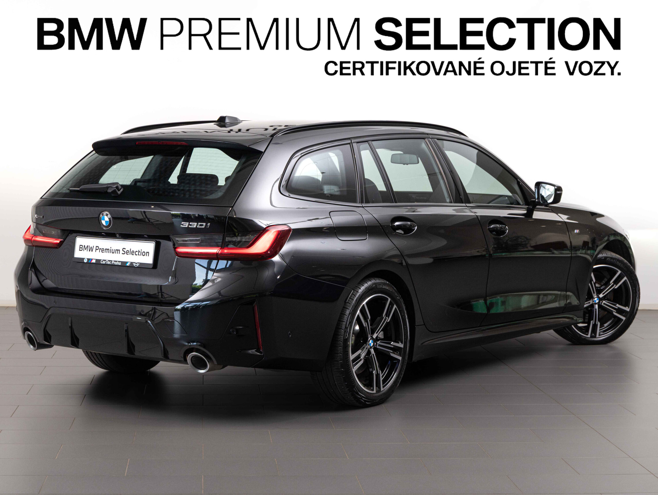 BMW 330i xDrive Touring