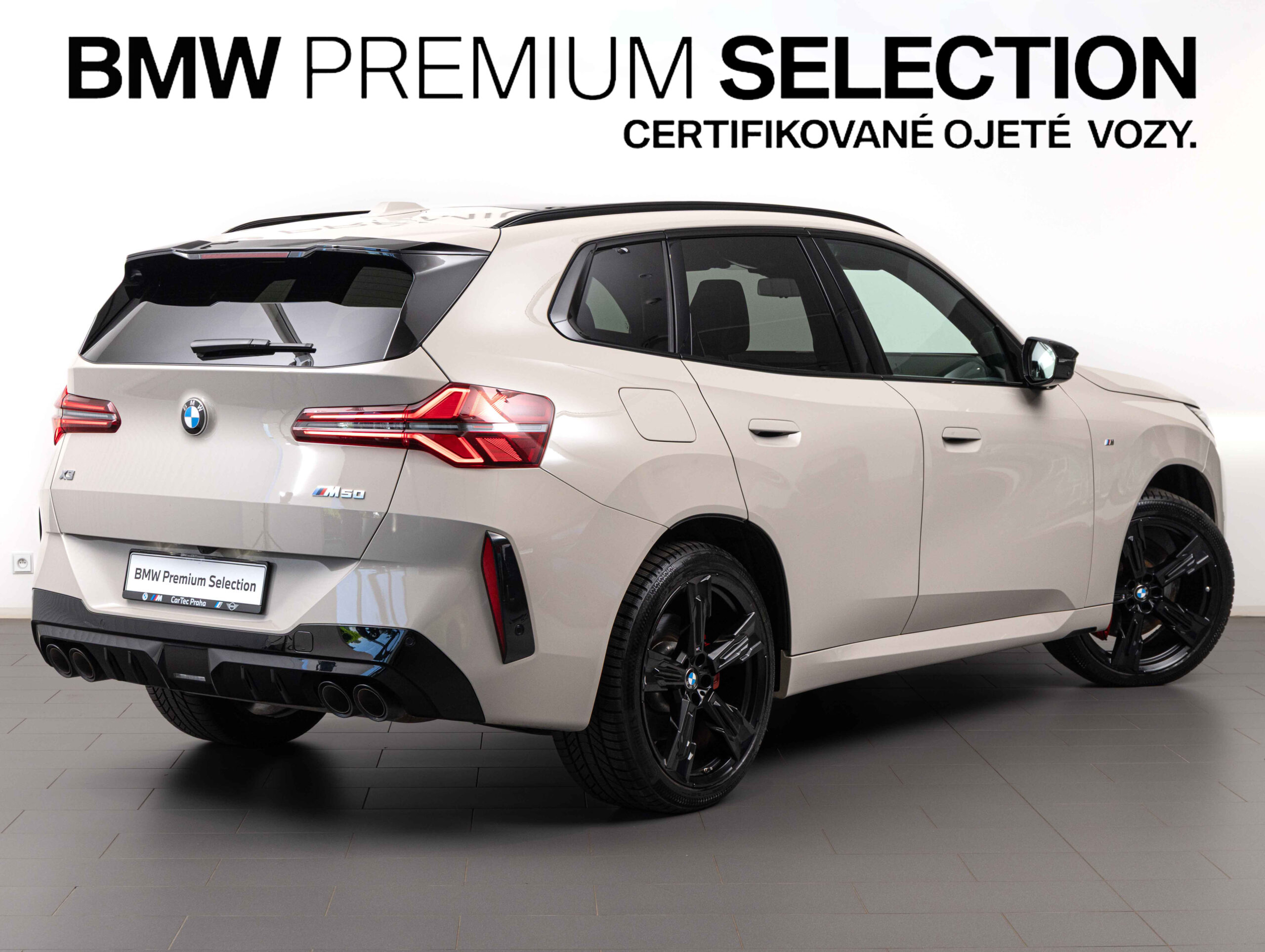 BMW X3 M50 xDrive