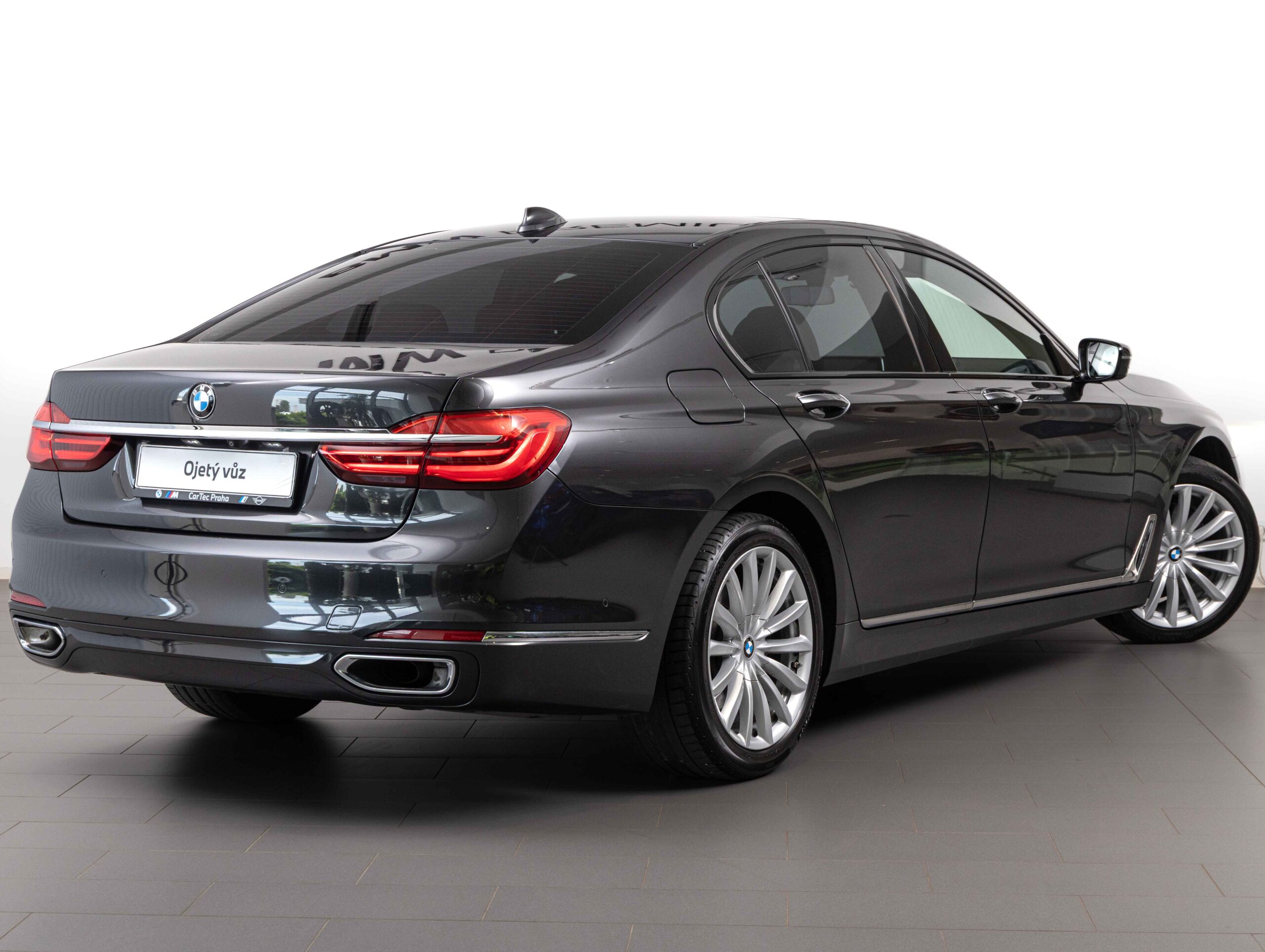 BMW 740d xDrive