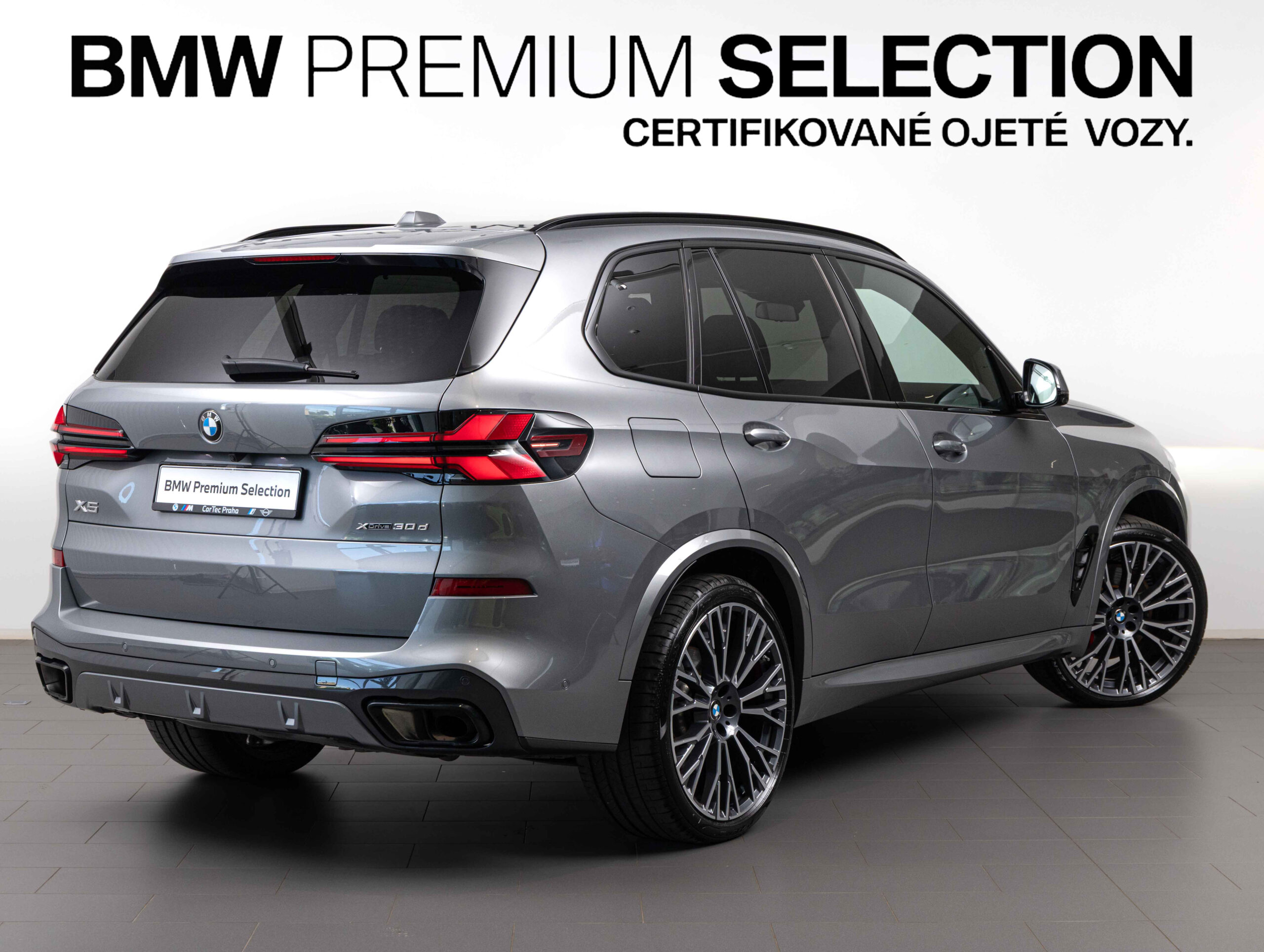 BMW X5 xDrive30d