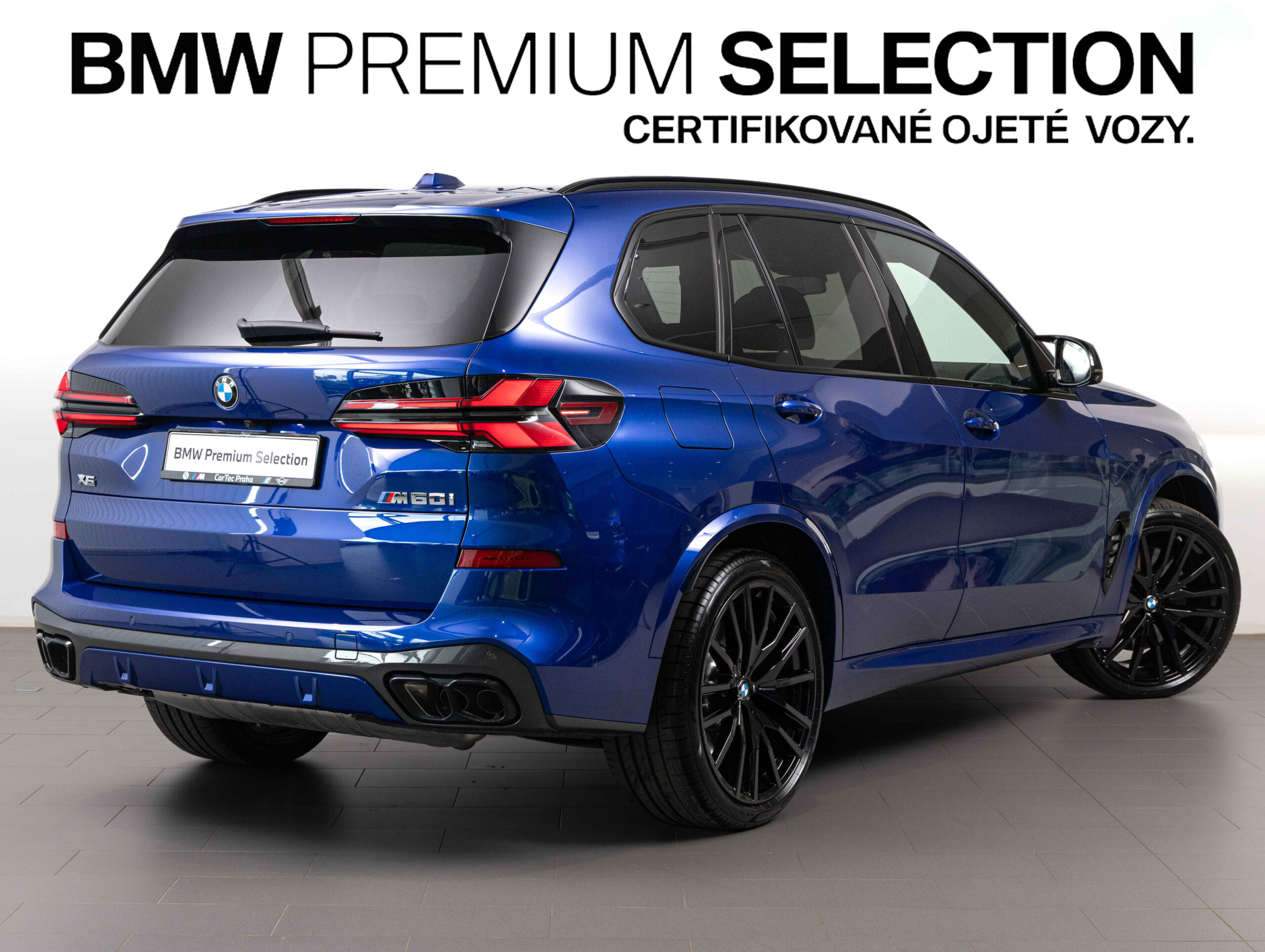 BMW X5 M60i