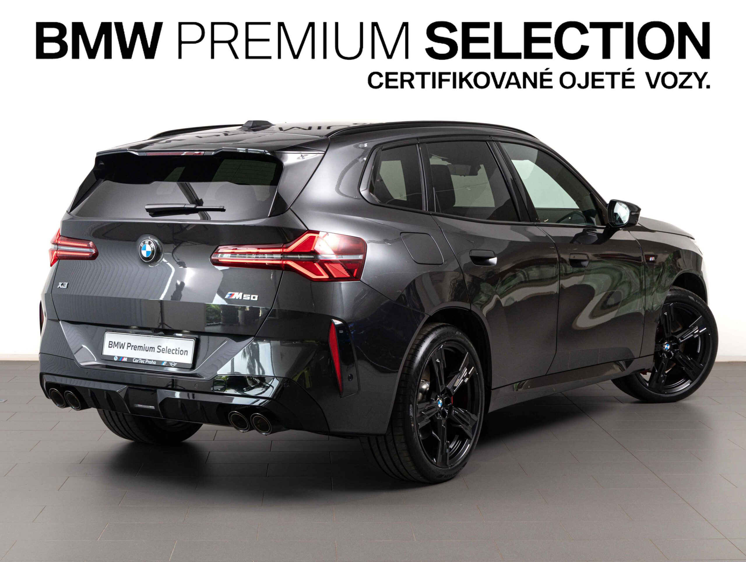 BMW X3 M50 xDrive