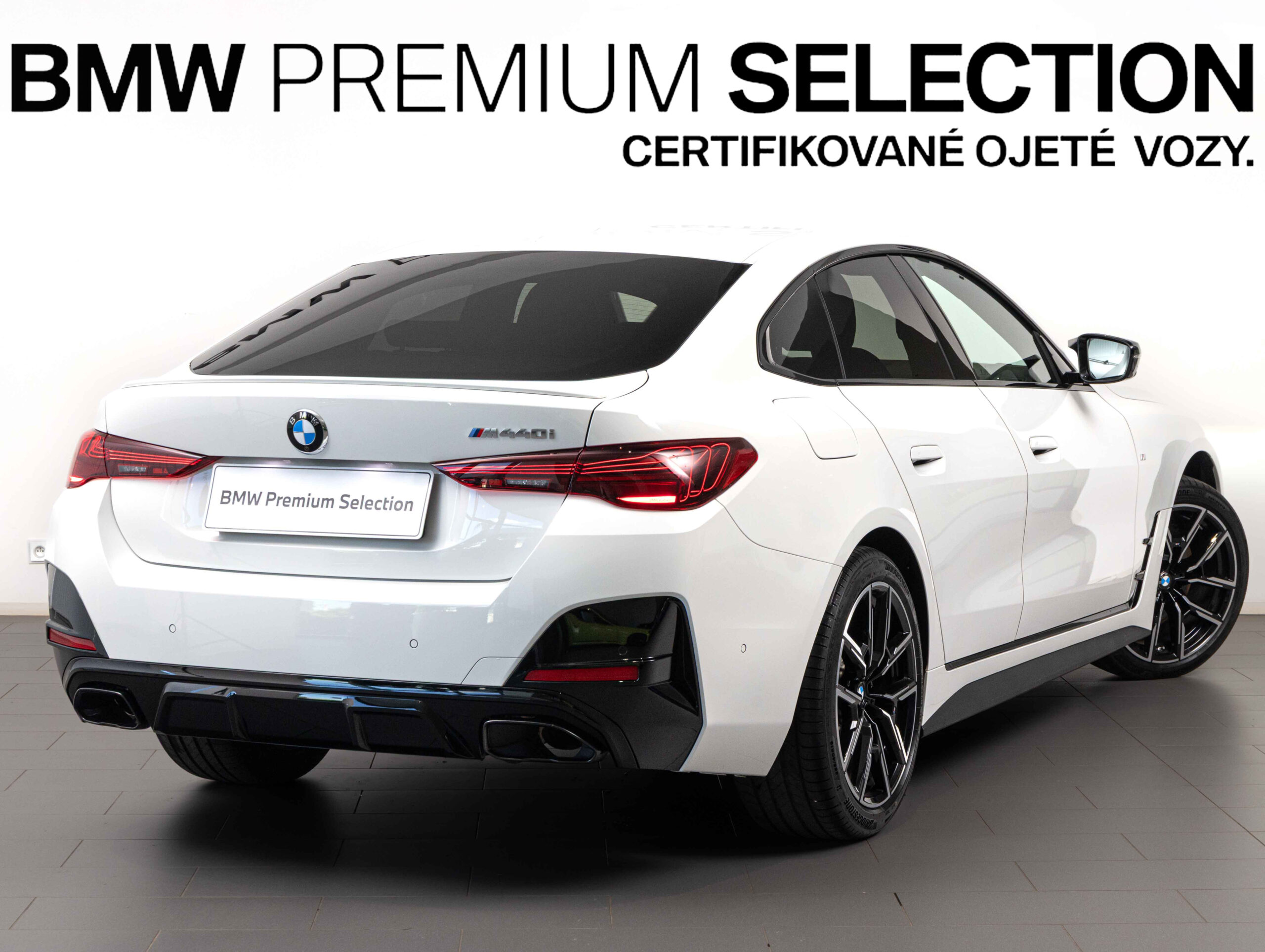 BMW M440i xDrive Gran Coupé