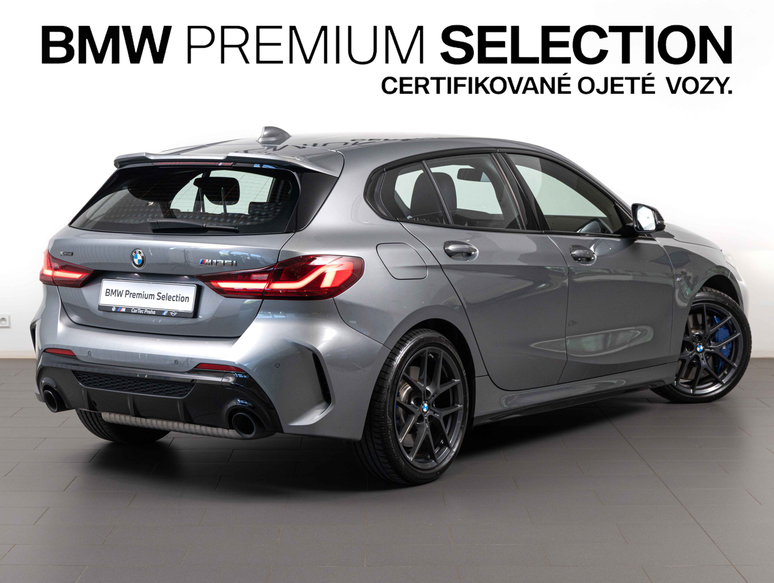BMW M135i xDrive