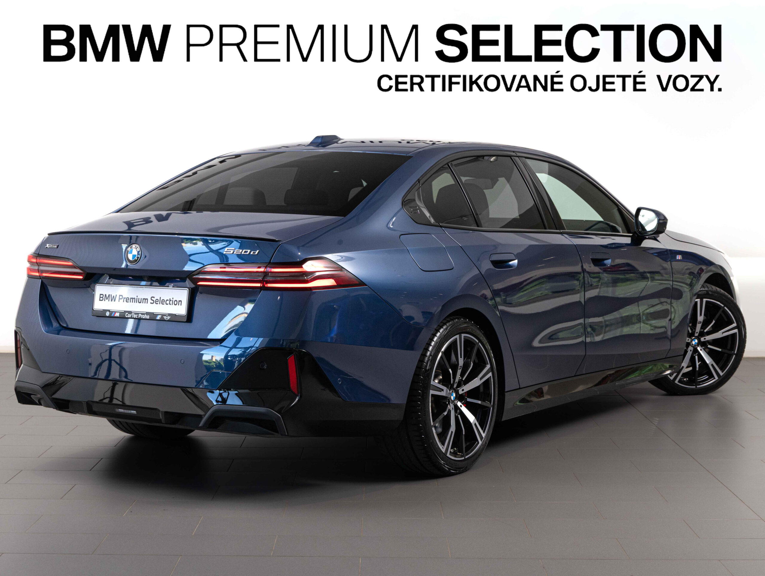 BMW 520d xDrive