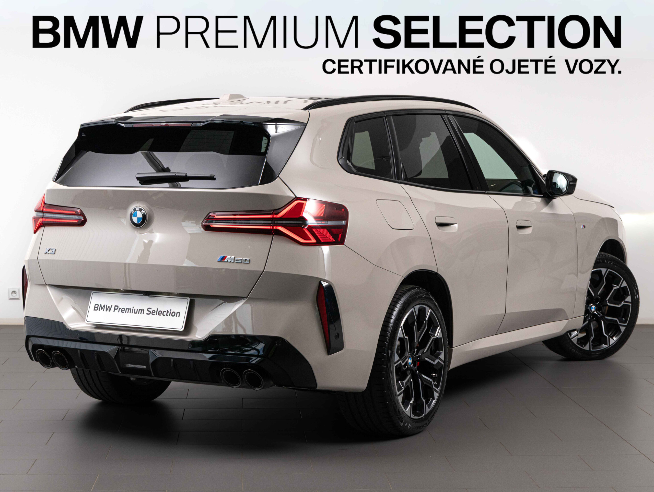 BMW X3 M50 xDrive