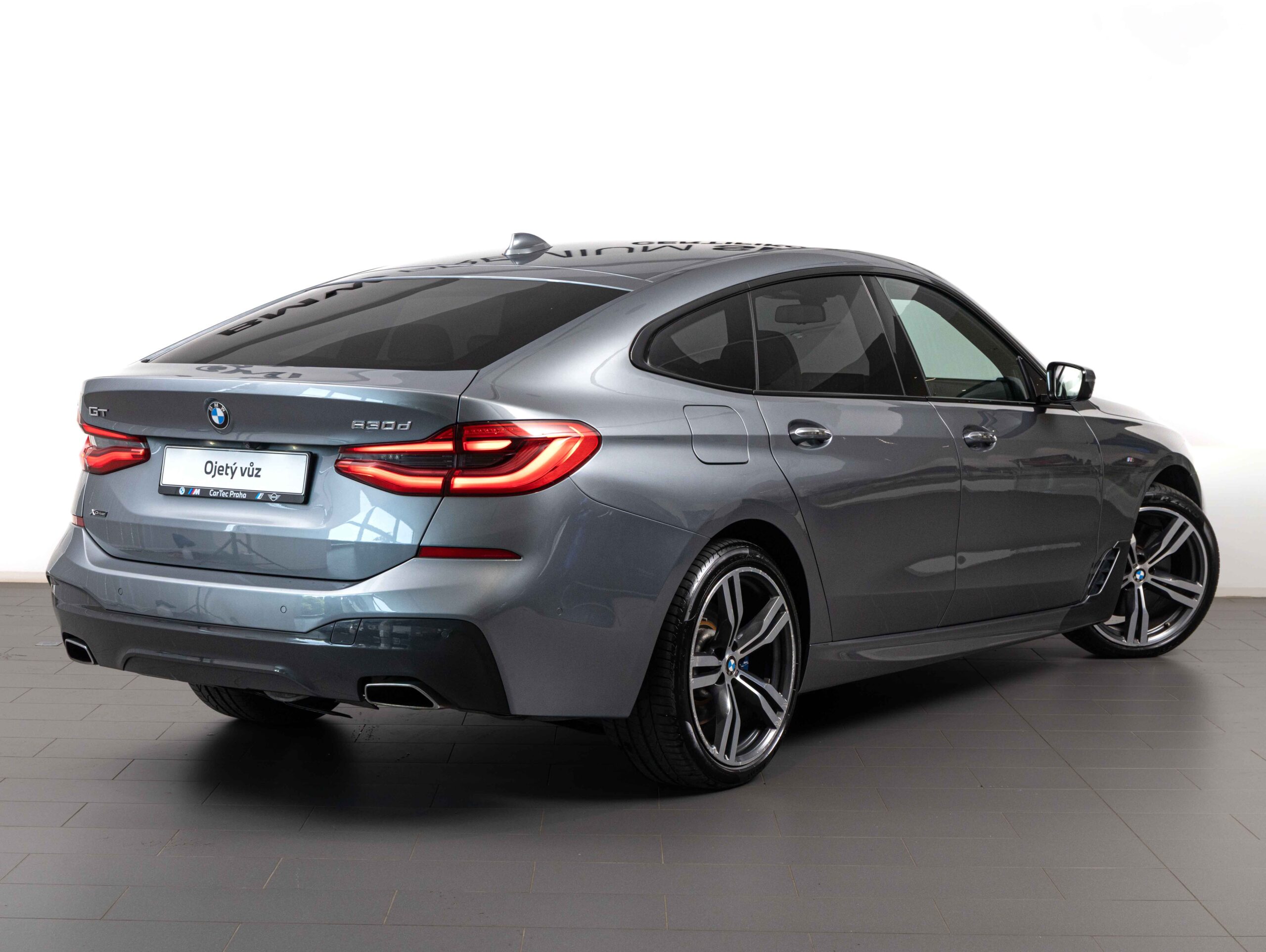 BMW 630d xDrive Gran Turismo