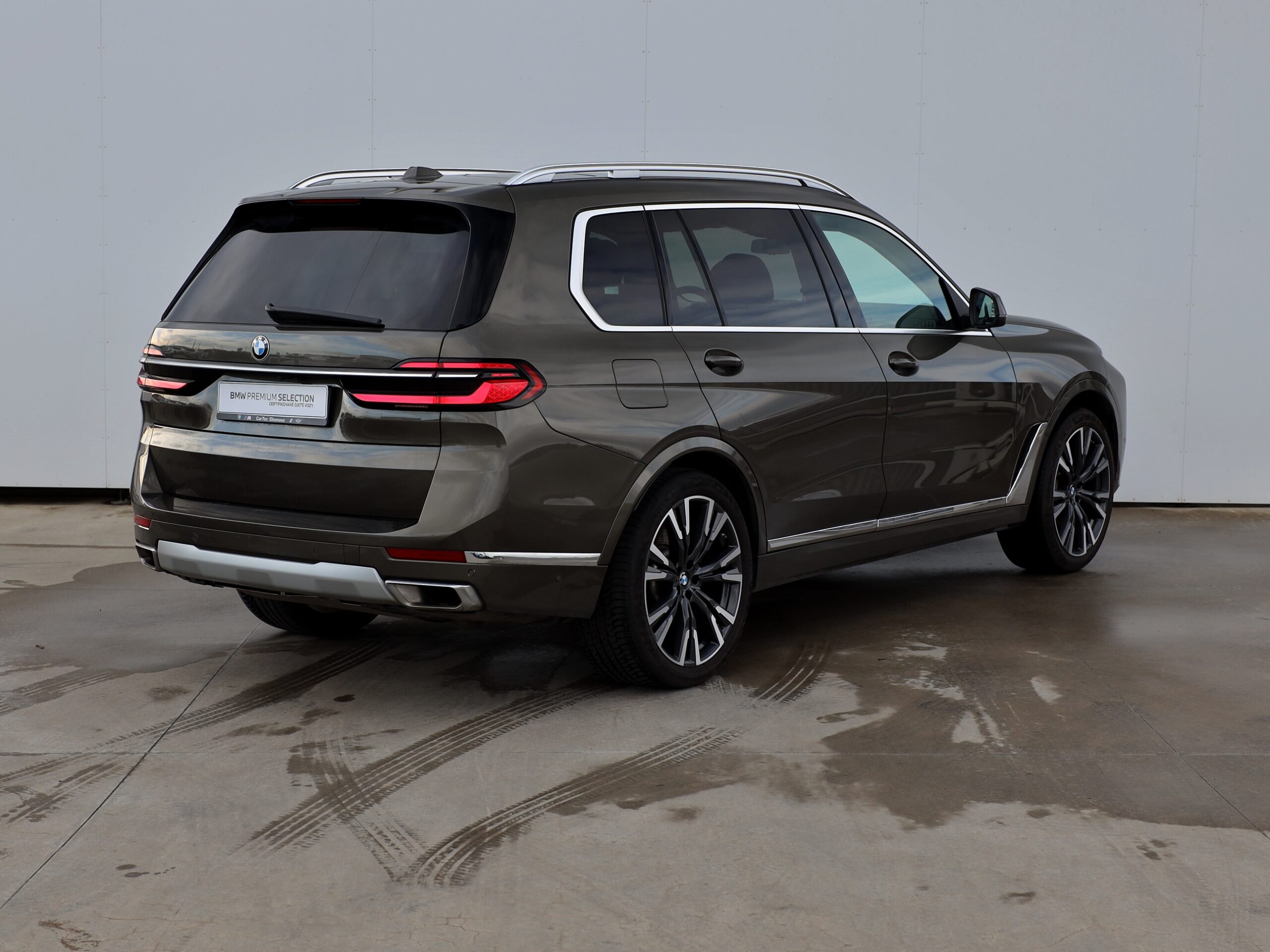 BMW X7 xDrive40d