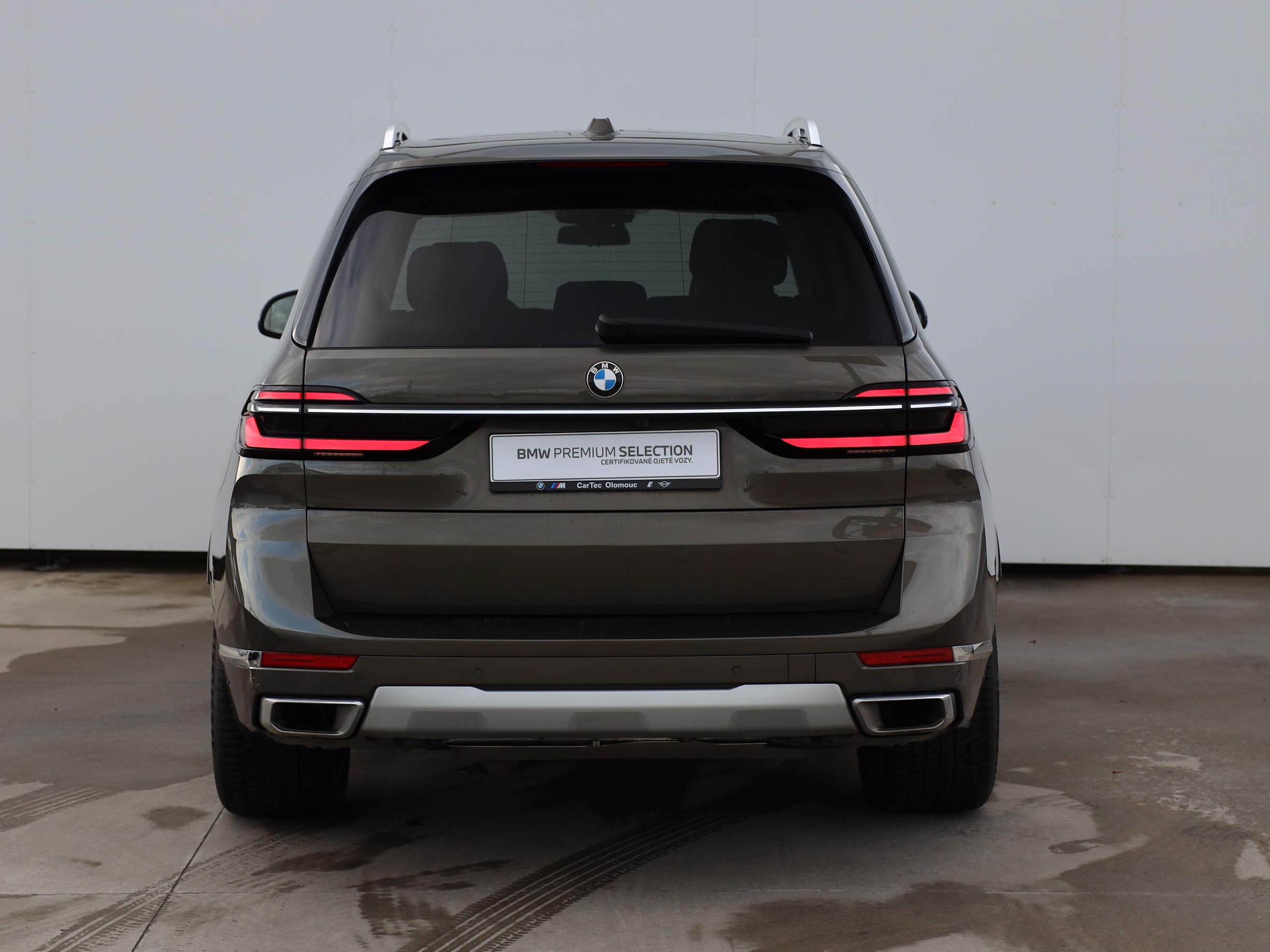 BMW X7 xDrive40d