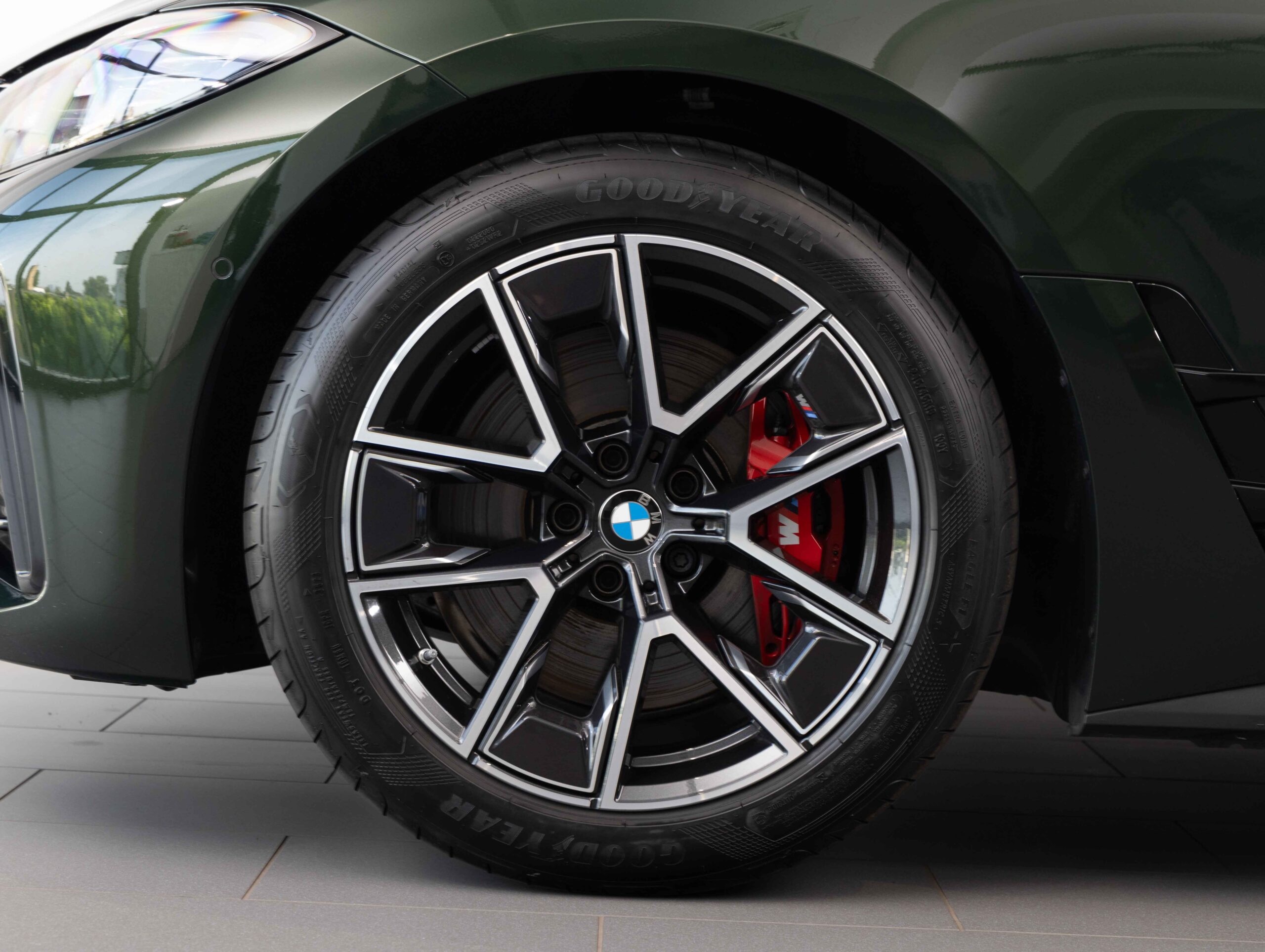 BMW 430d xDrive Gran Coupé