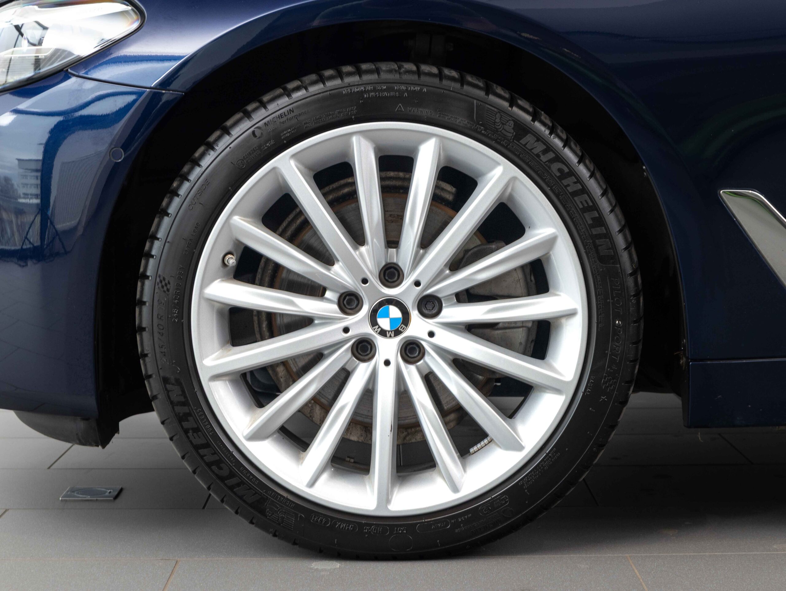 BMW 520d xDrive