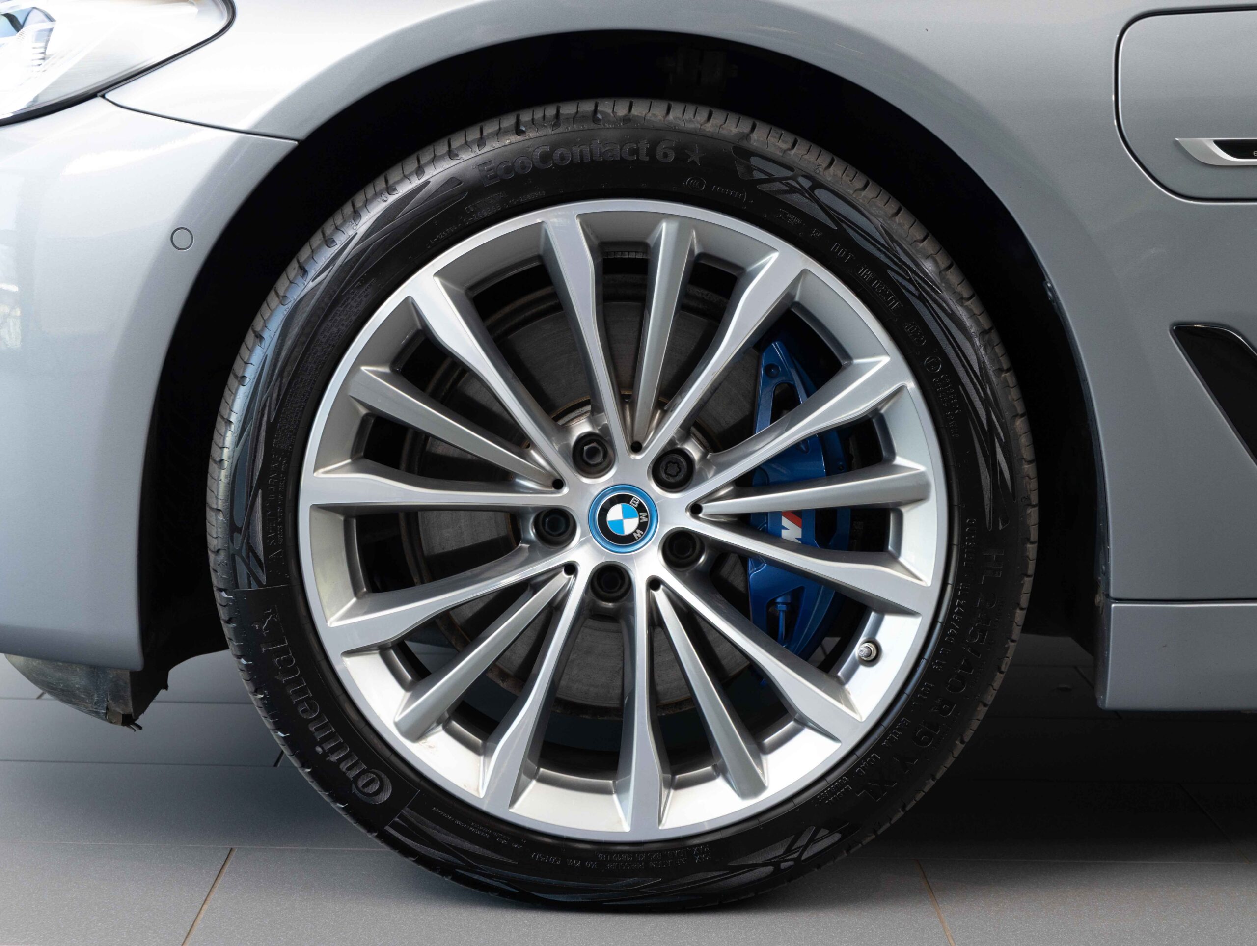 BMW 530e xDrive Touring