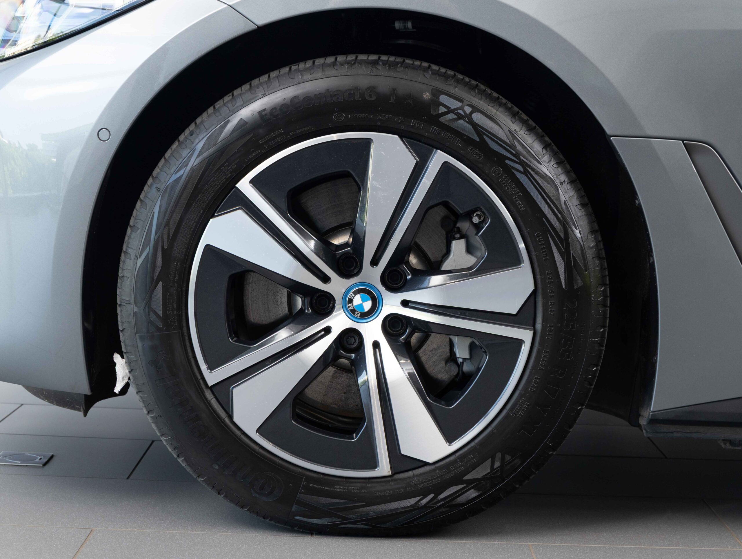 BMW i4 eDrive40 Gran Coupé