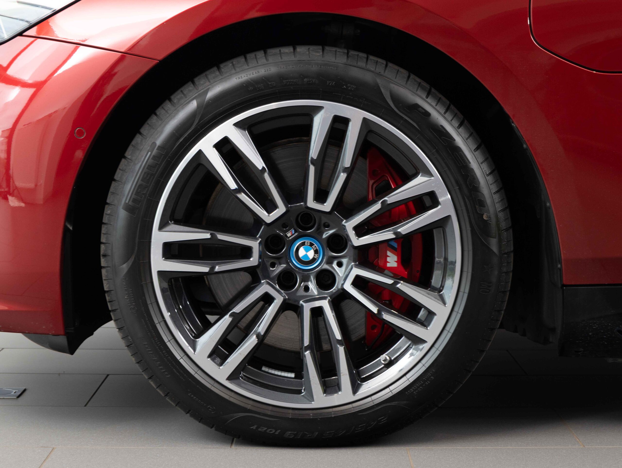 BMW 550e xDrive