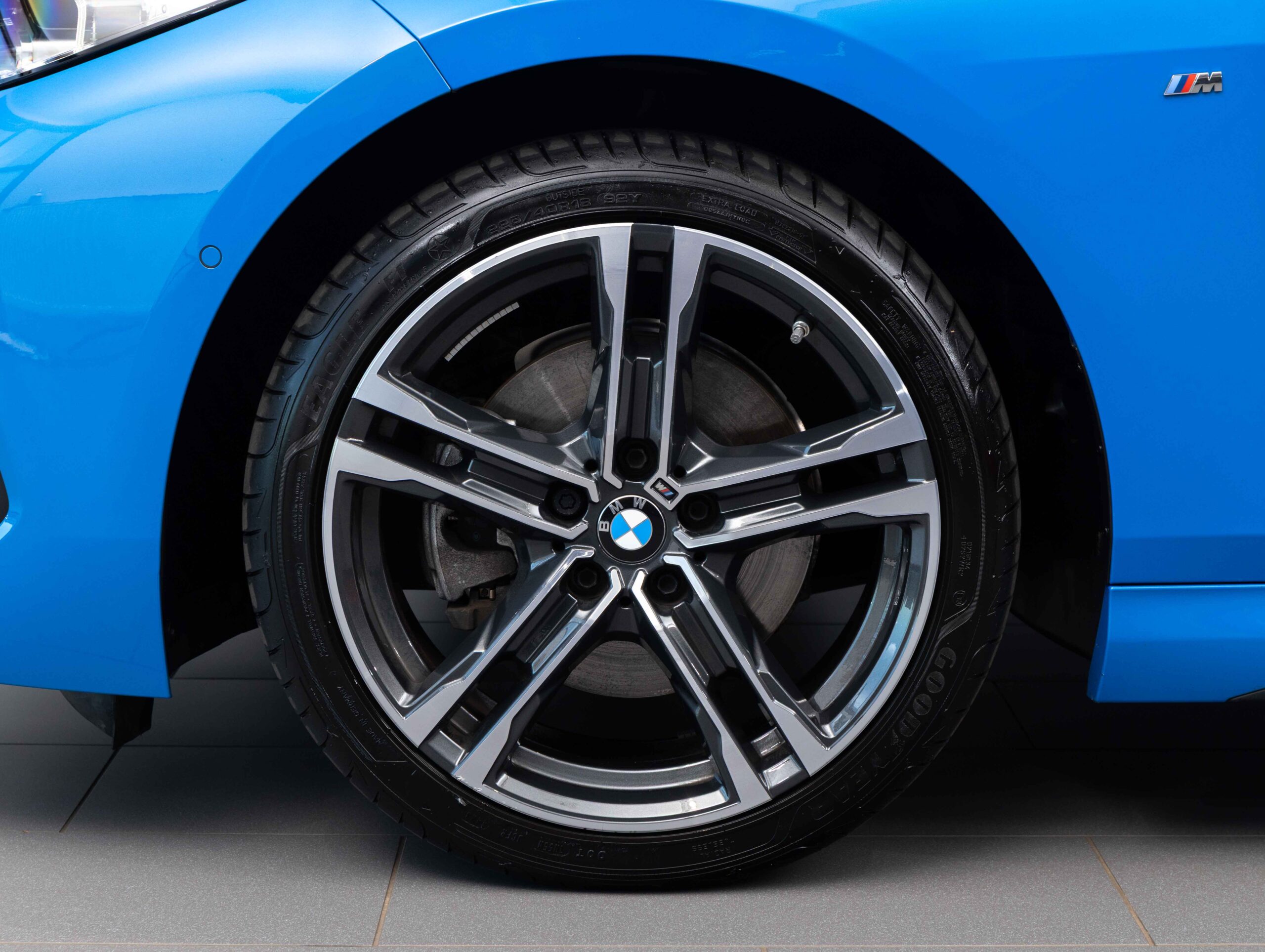 BMW 218i Gran Coupé