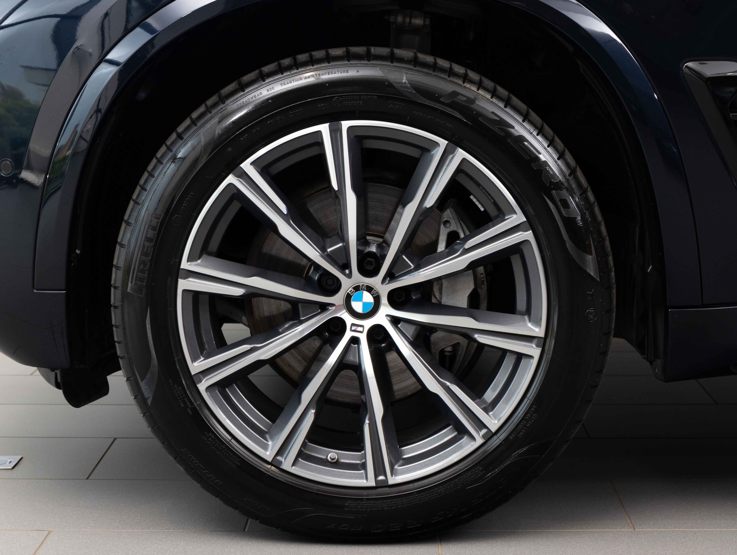 BMW X5 xDrive40d