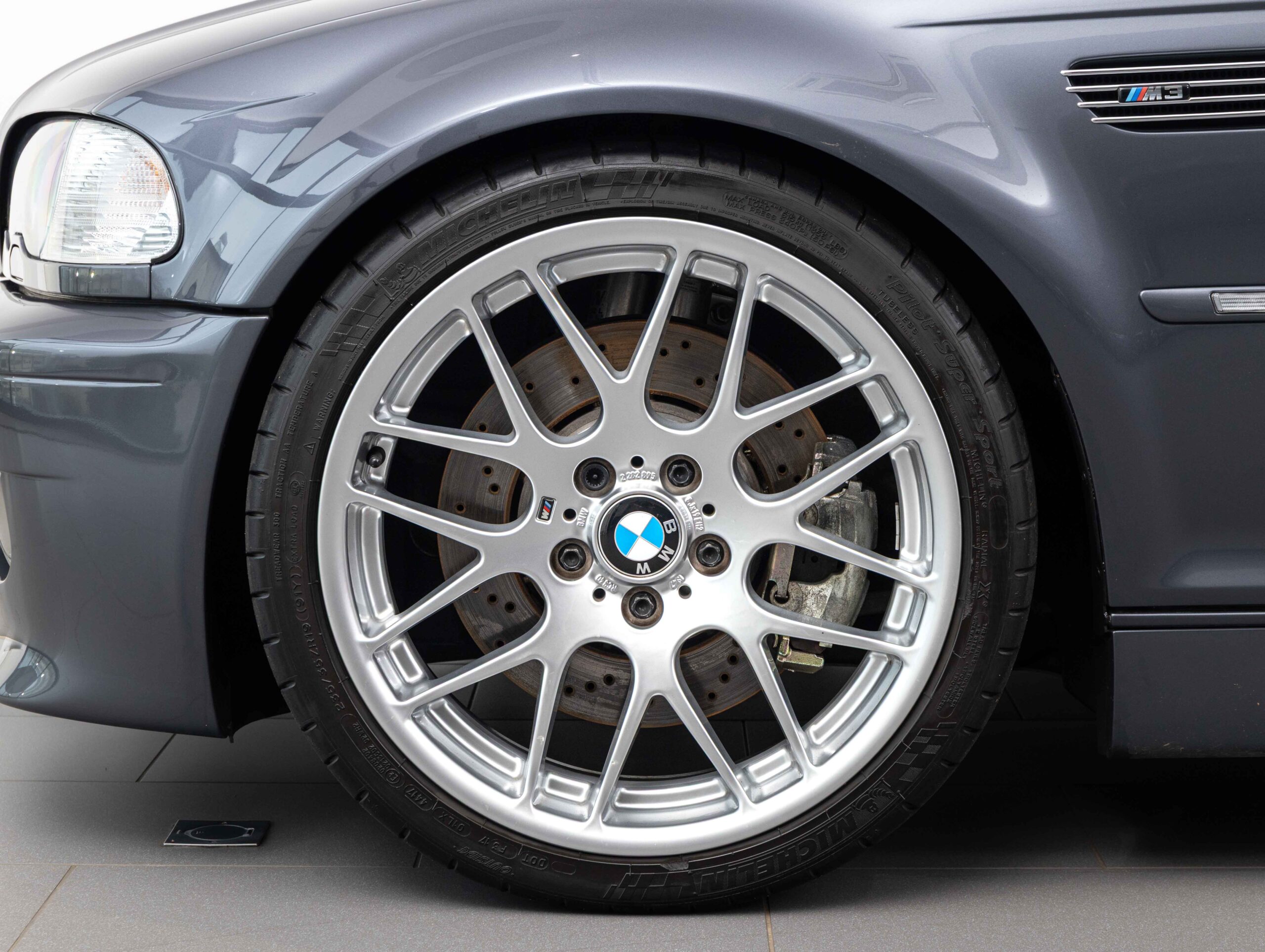 BMW M3 Cabrio