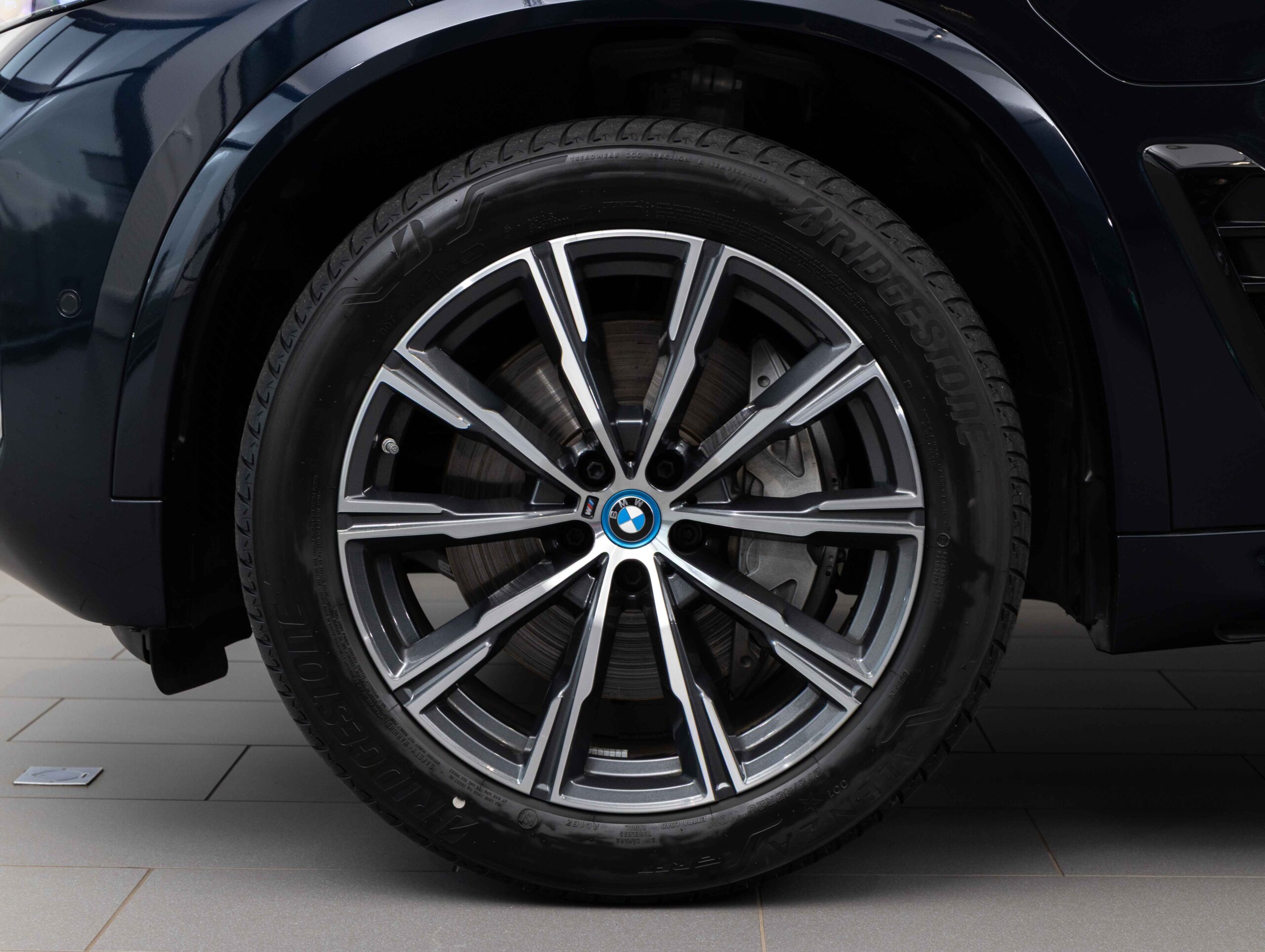 BMW X5 xDrive50e