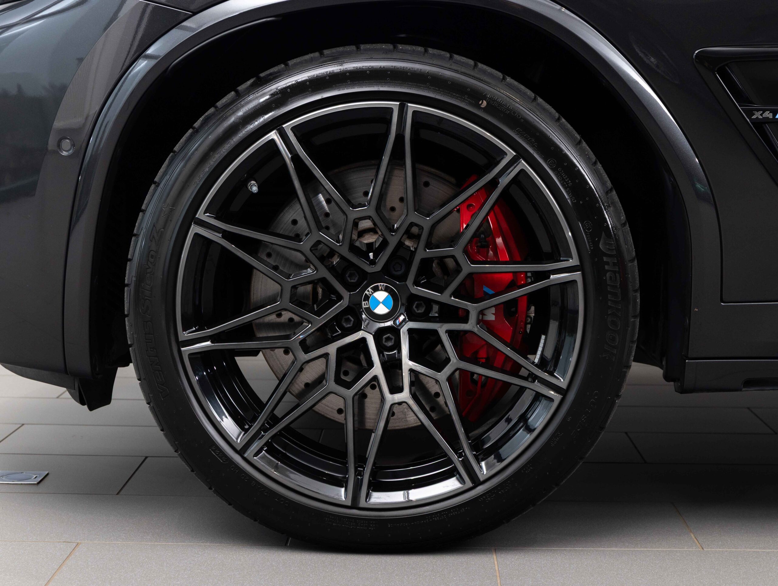BMW X4 M