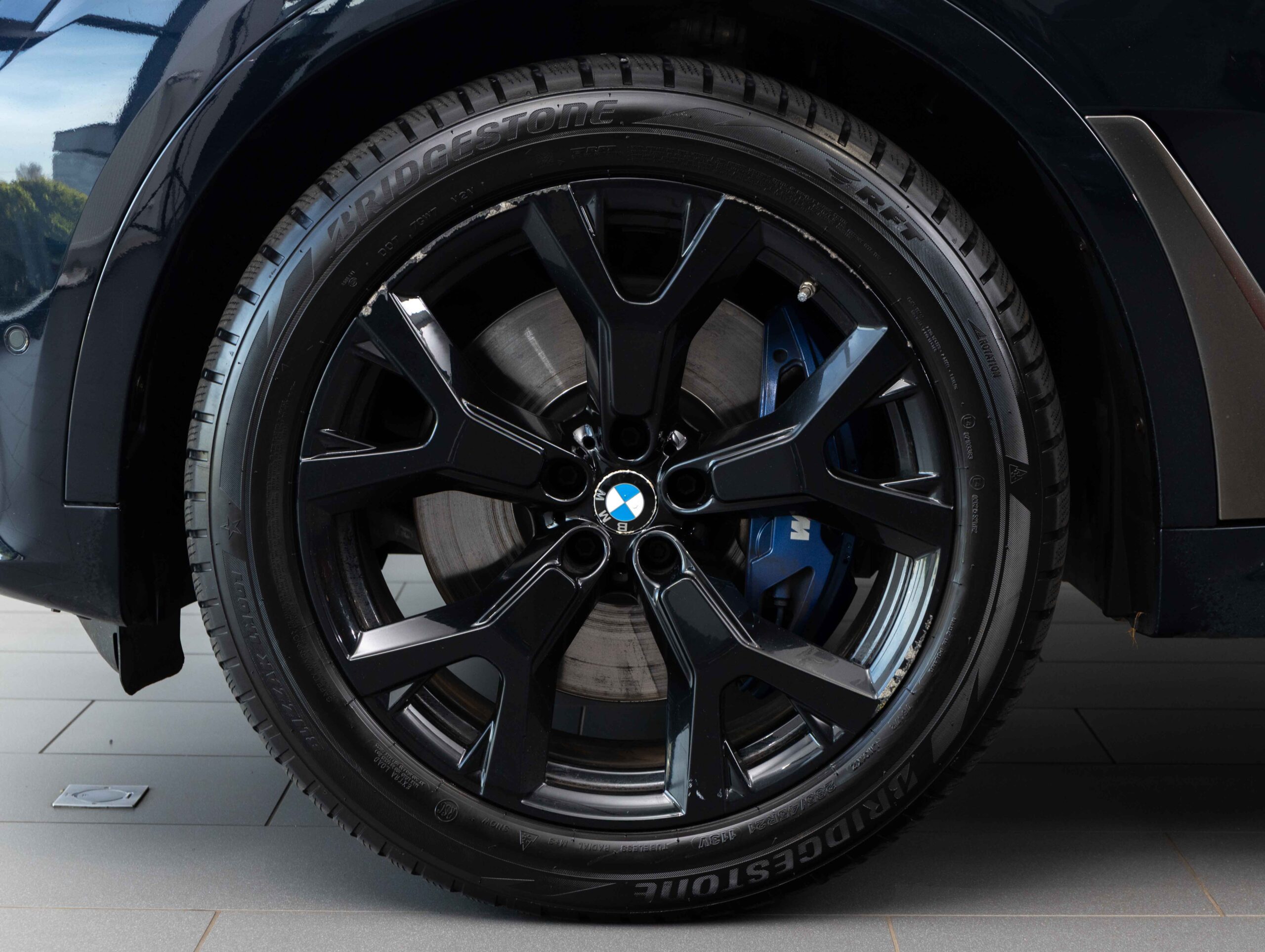 BMW X7 M50d