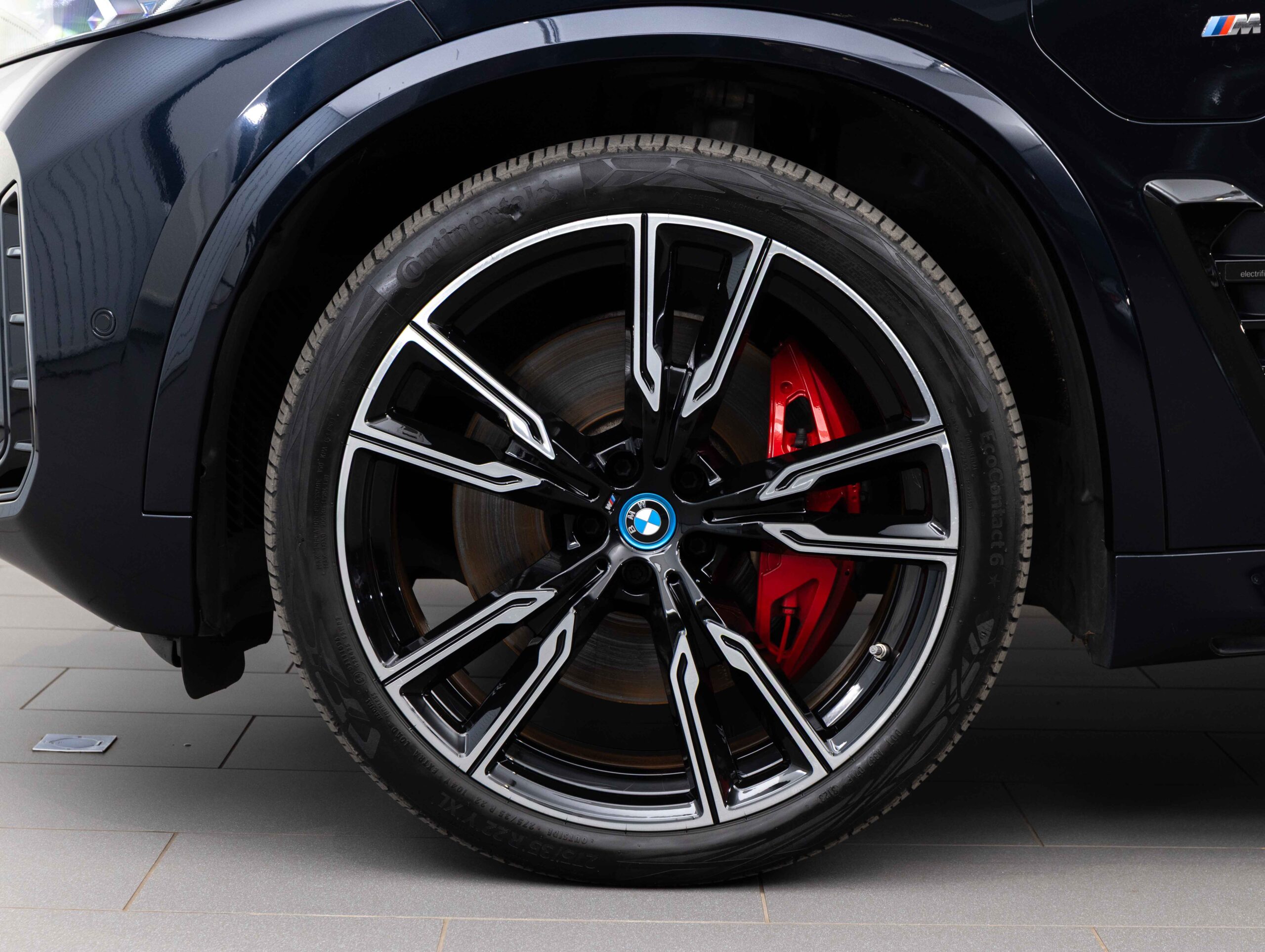 BMW X5 xDrive50e