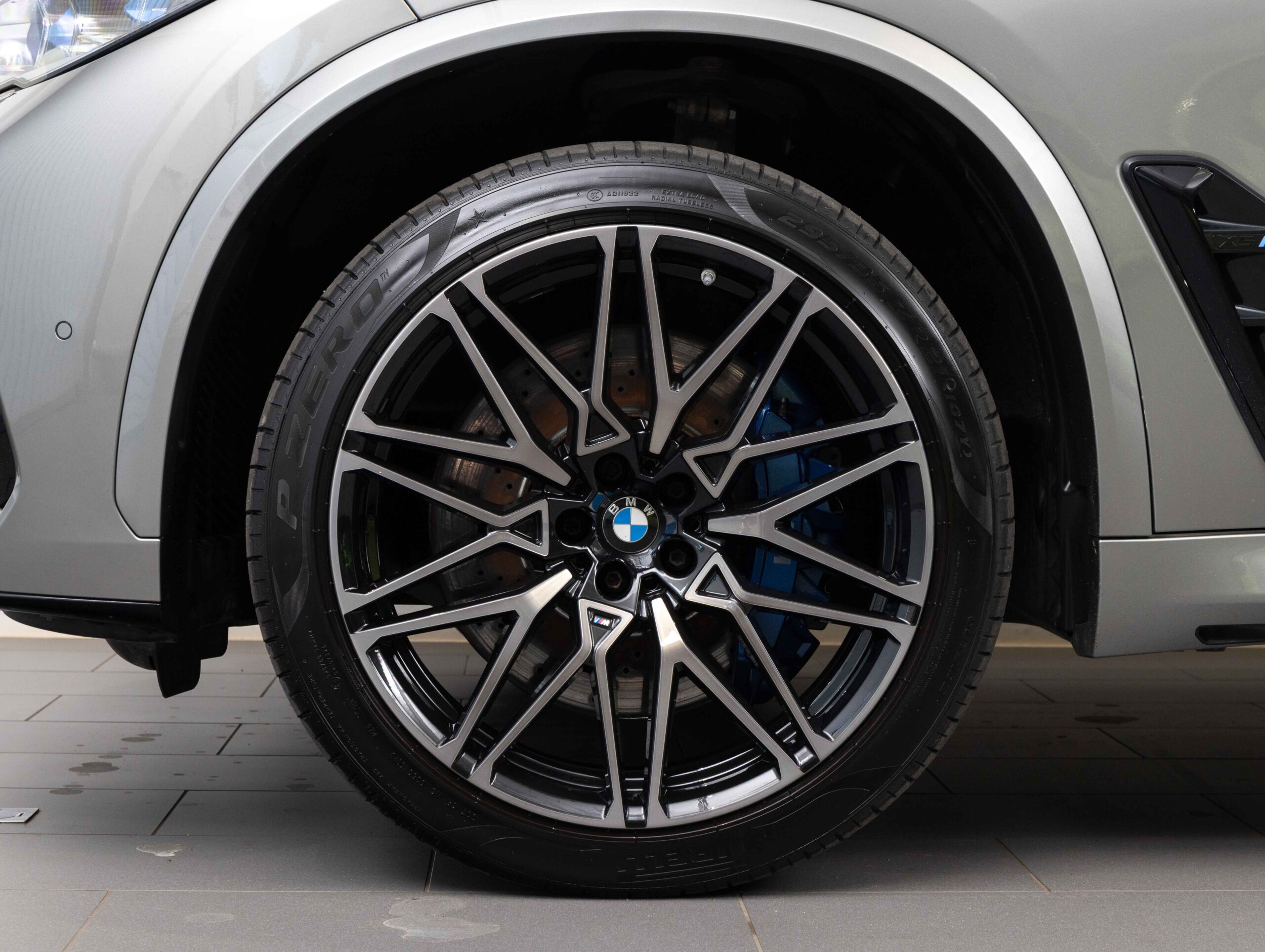 BMW X5 M