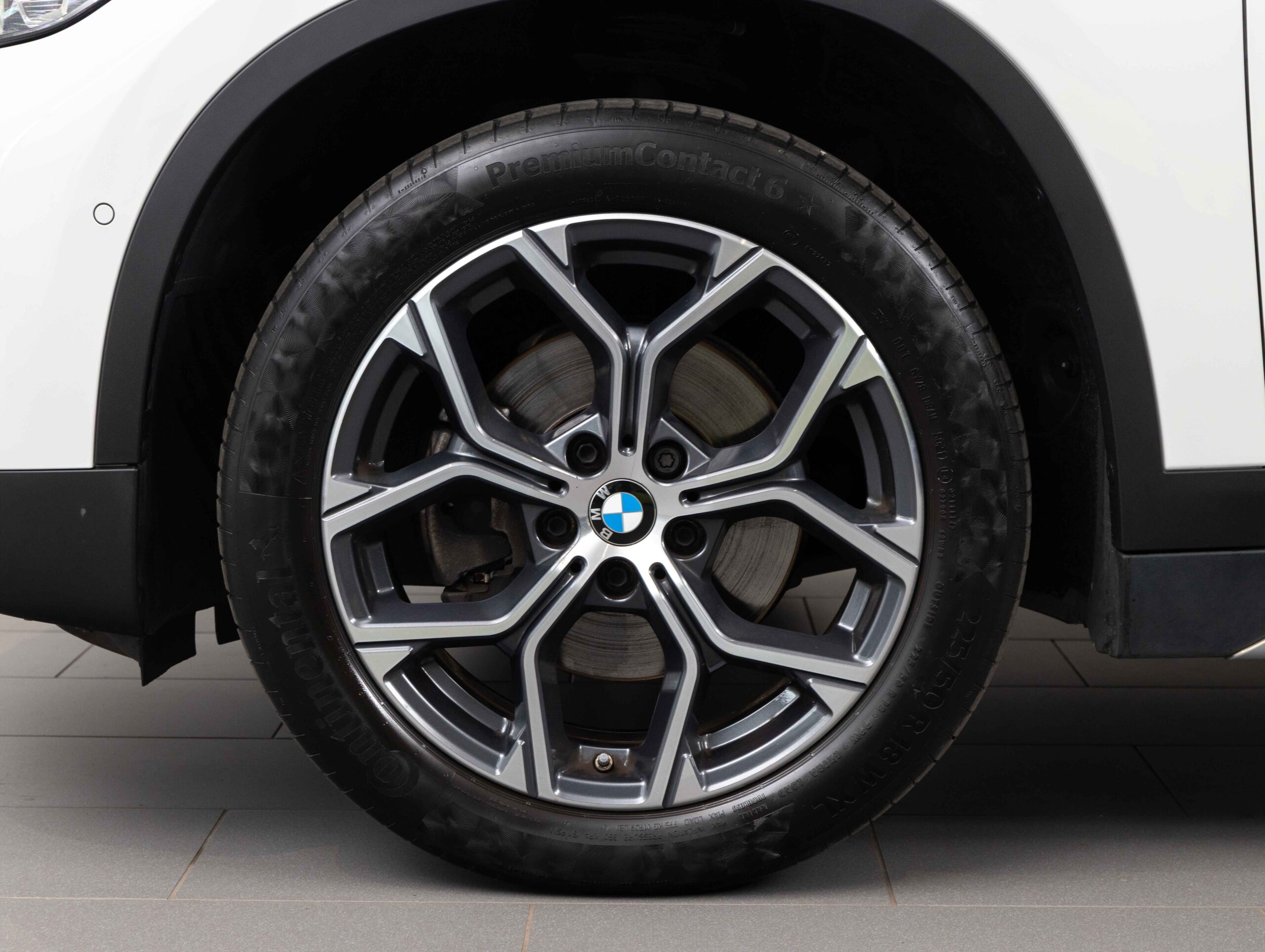 BMW X1 sDrive18i