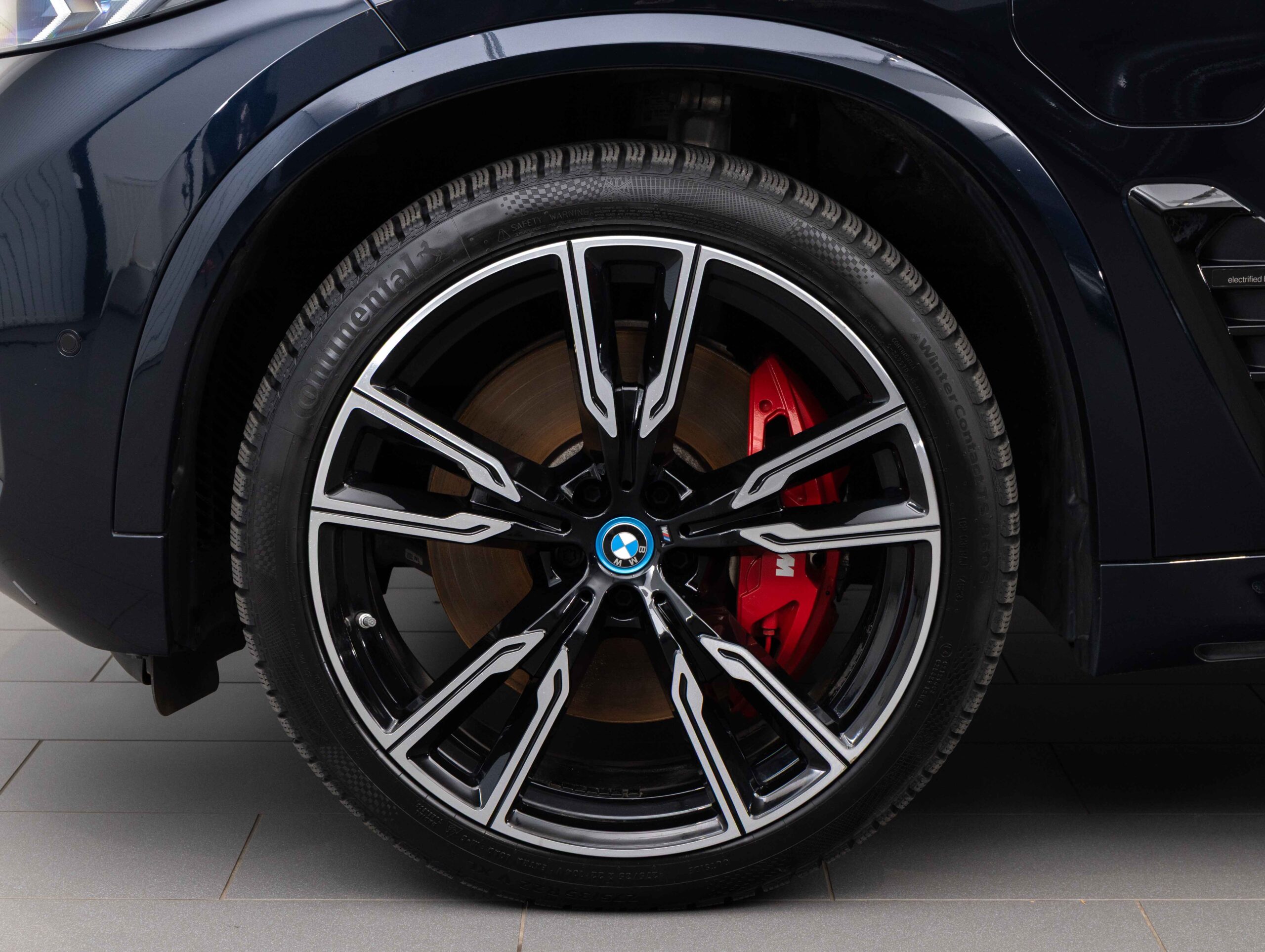 BMW X5 xDrive50e