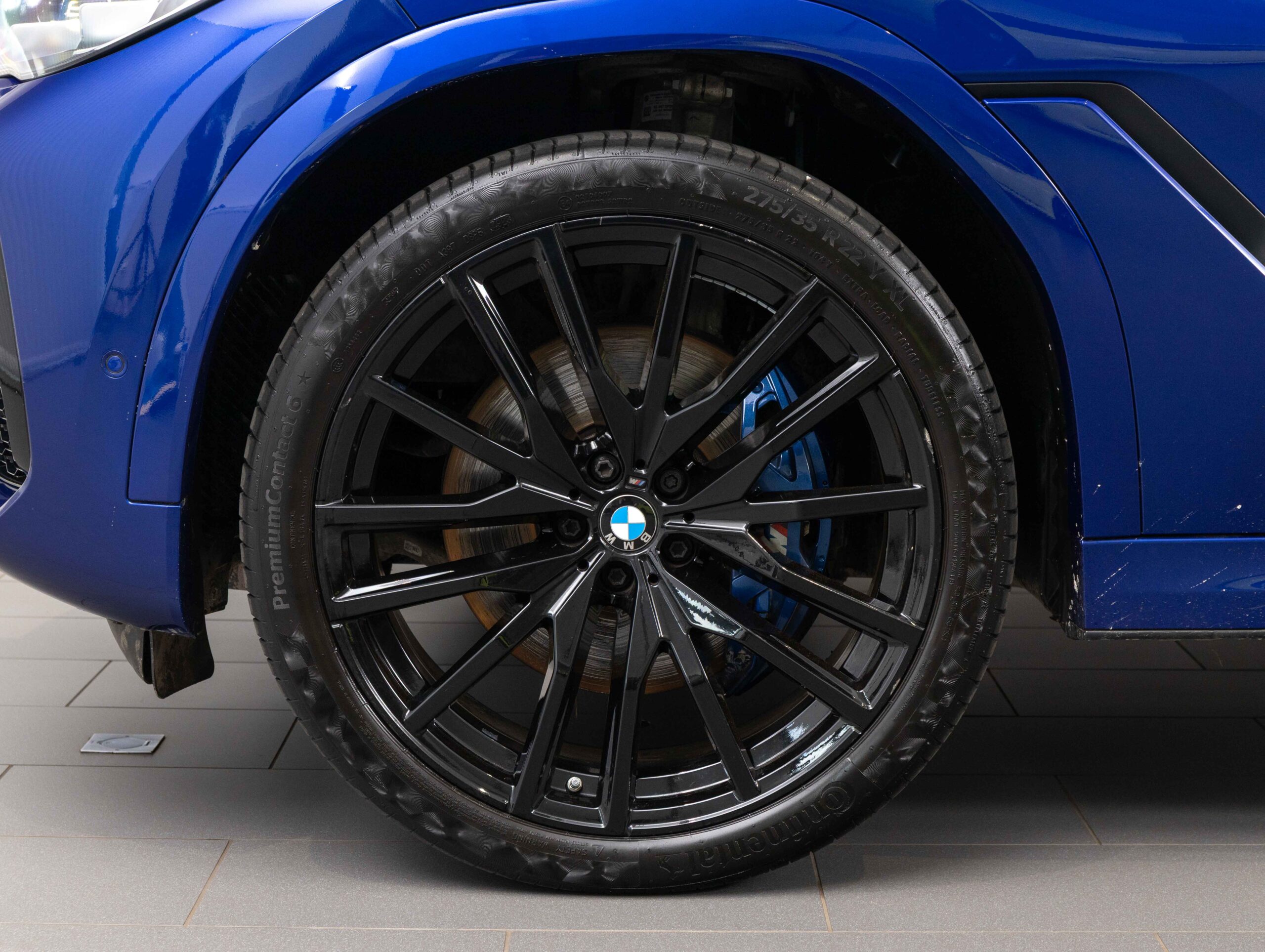 BMW X6 xDrive30d