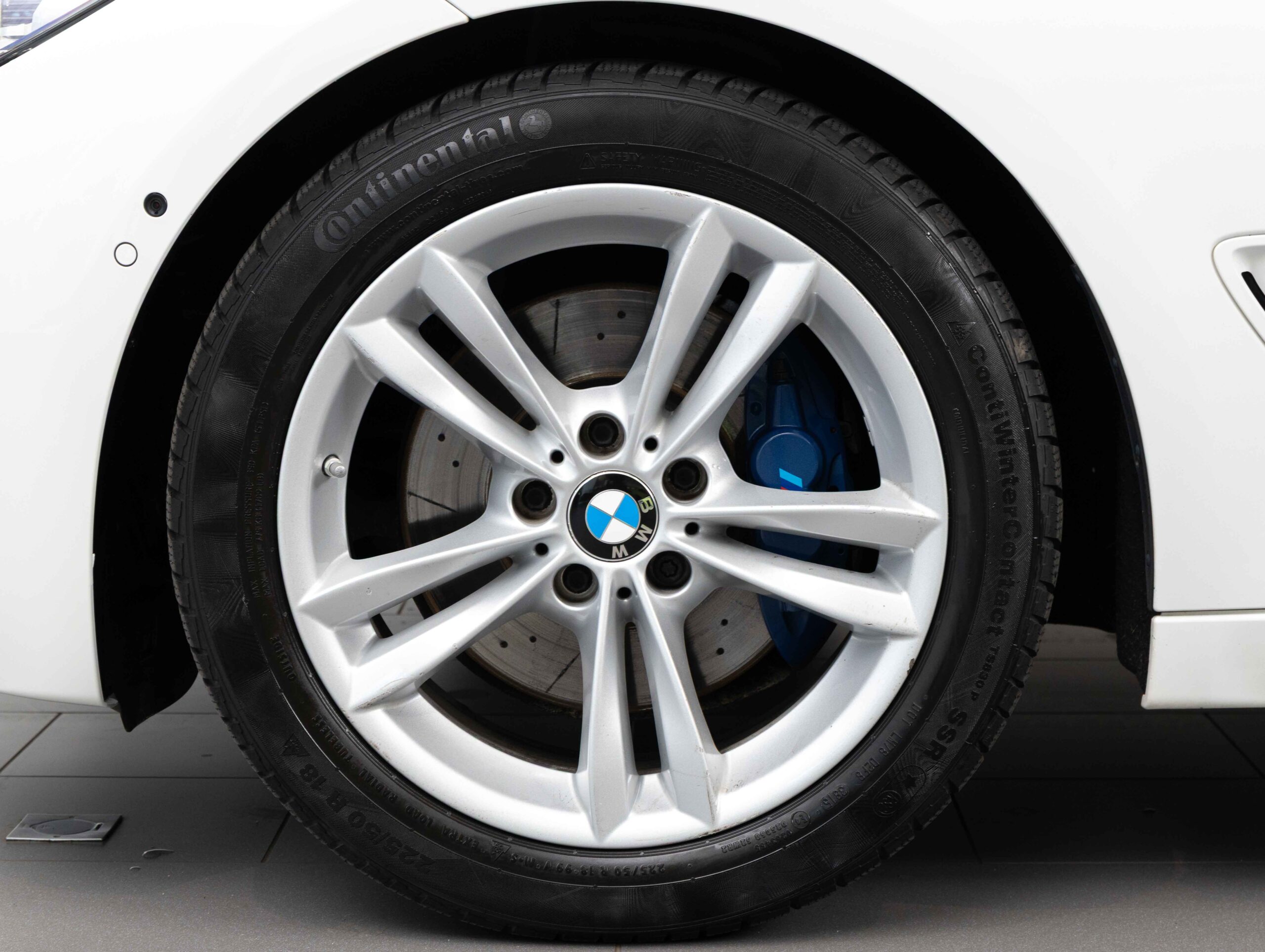 BMW 330d Gran Turismo