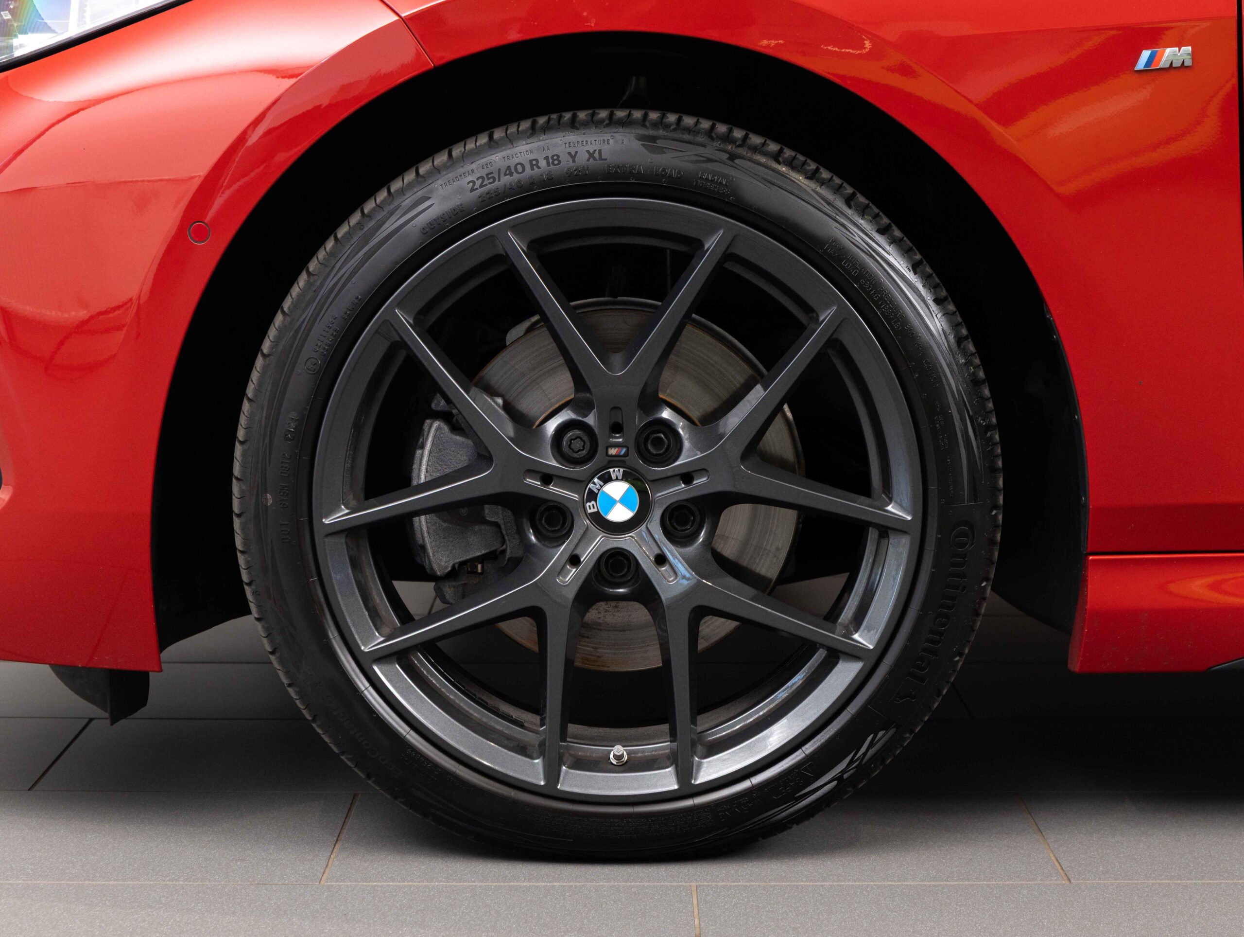 BMW 218i Gran Coupé