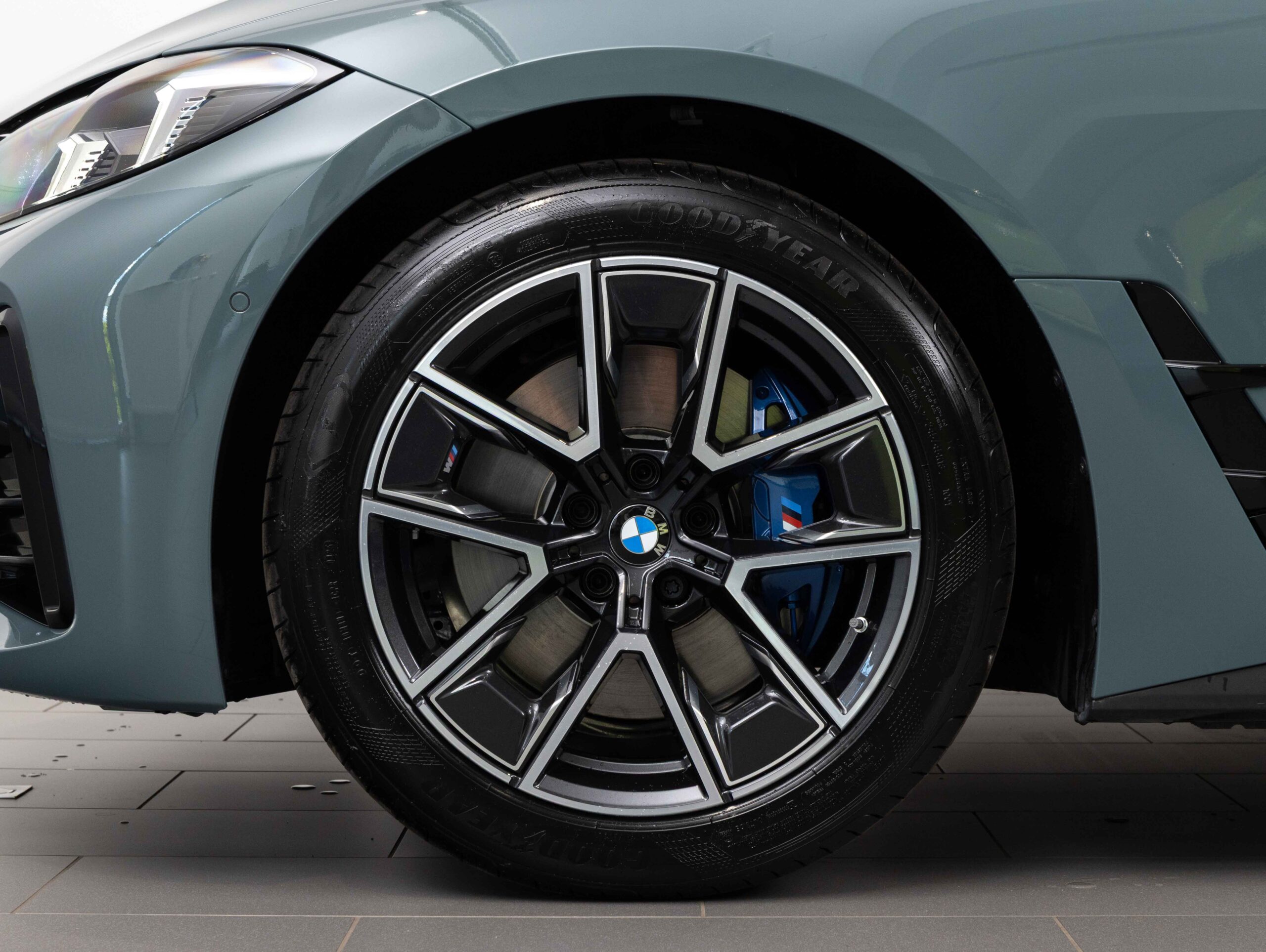 BMW M440i xDrive Gran Coupé
