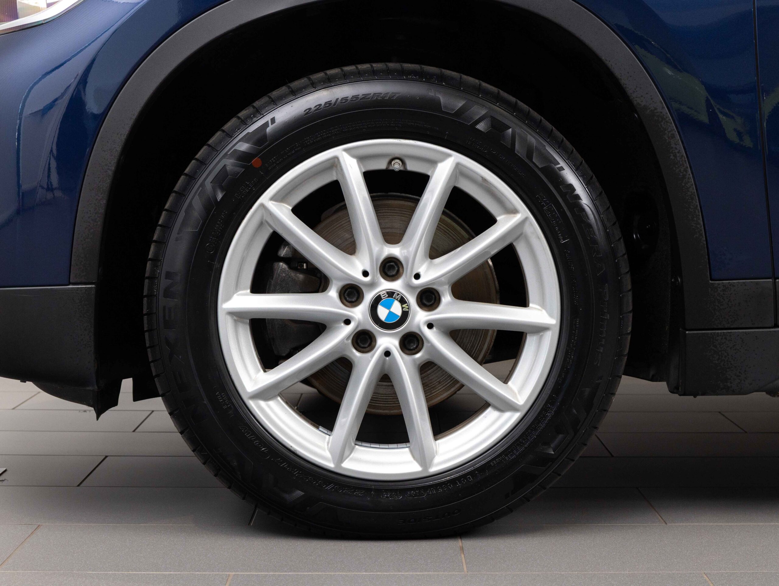BMW X1 sDrive 18i