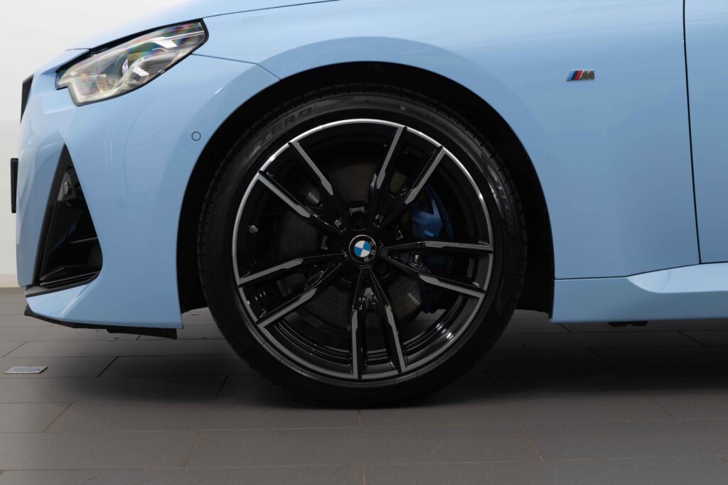 BMW M240i xDrive Coupé