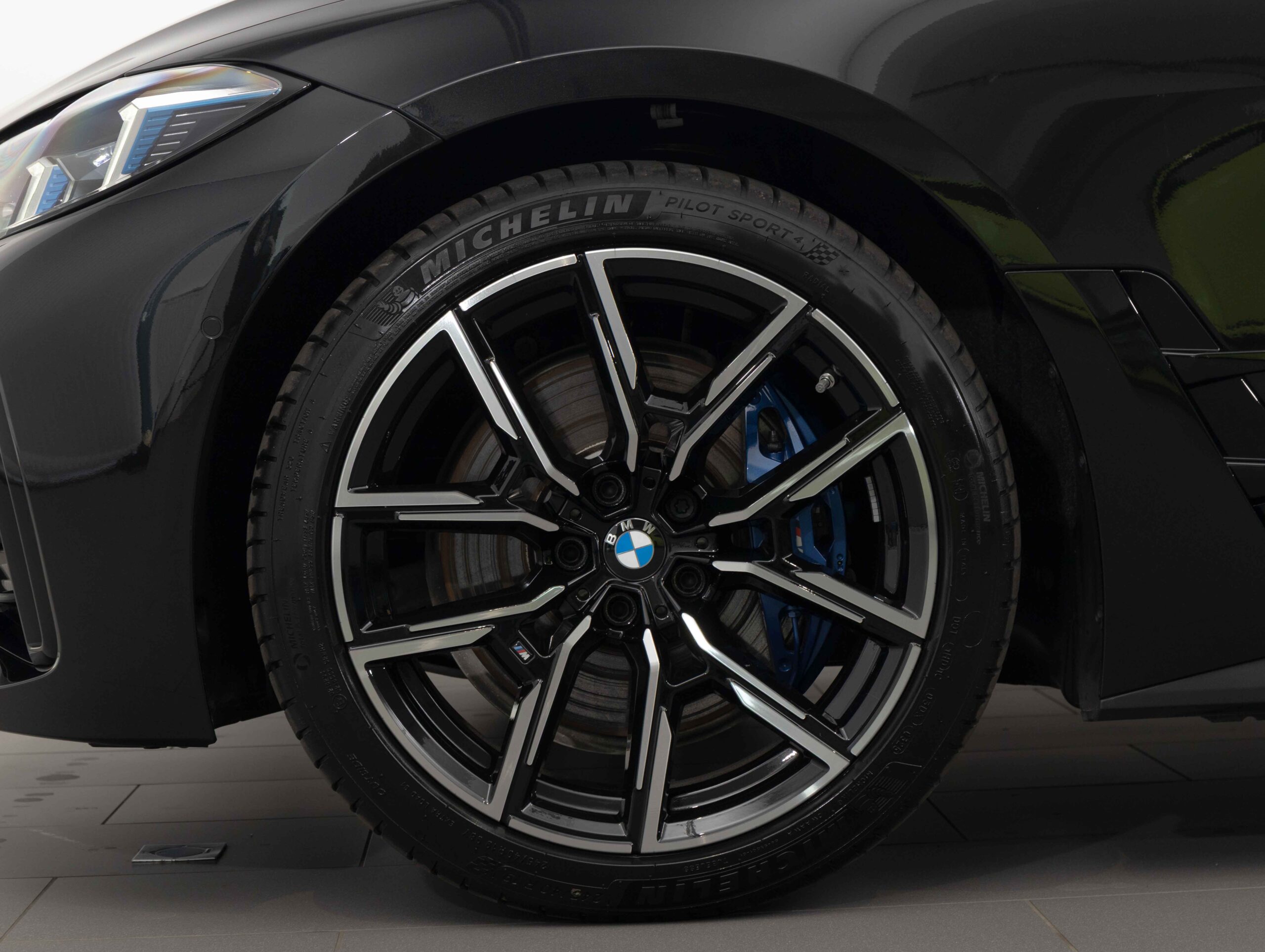 BMW M440i xDrive Gran Coupé