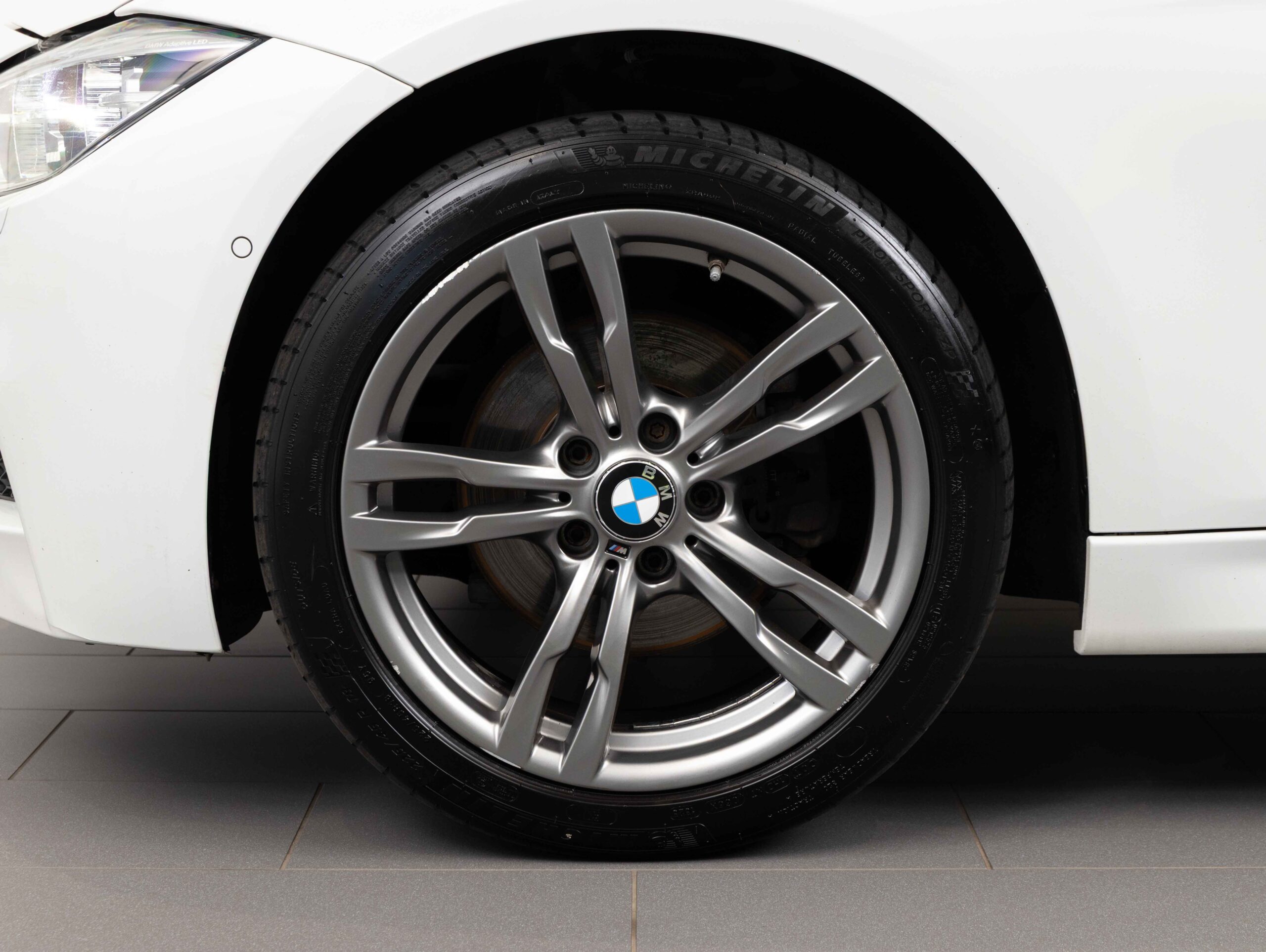 BMW 320d xDrive Limousine