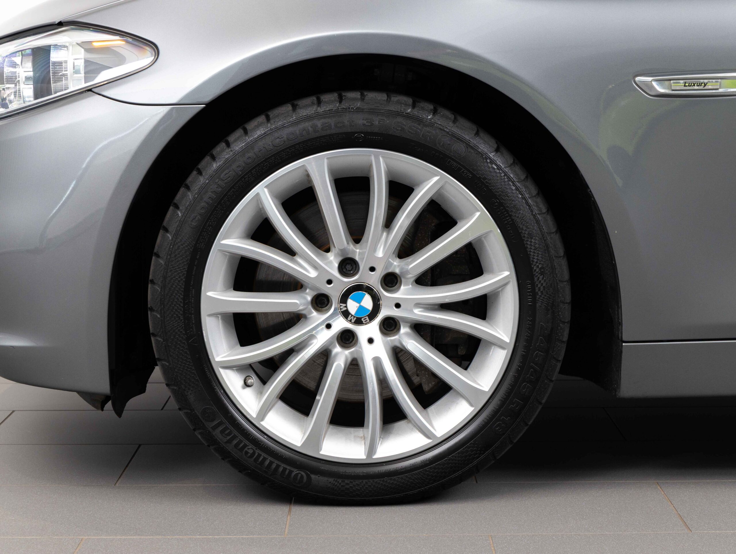 BMW 530d xDrive Sedan
