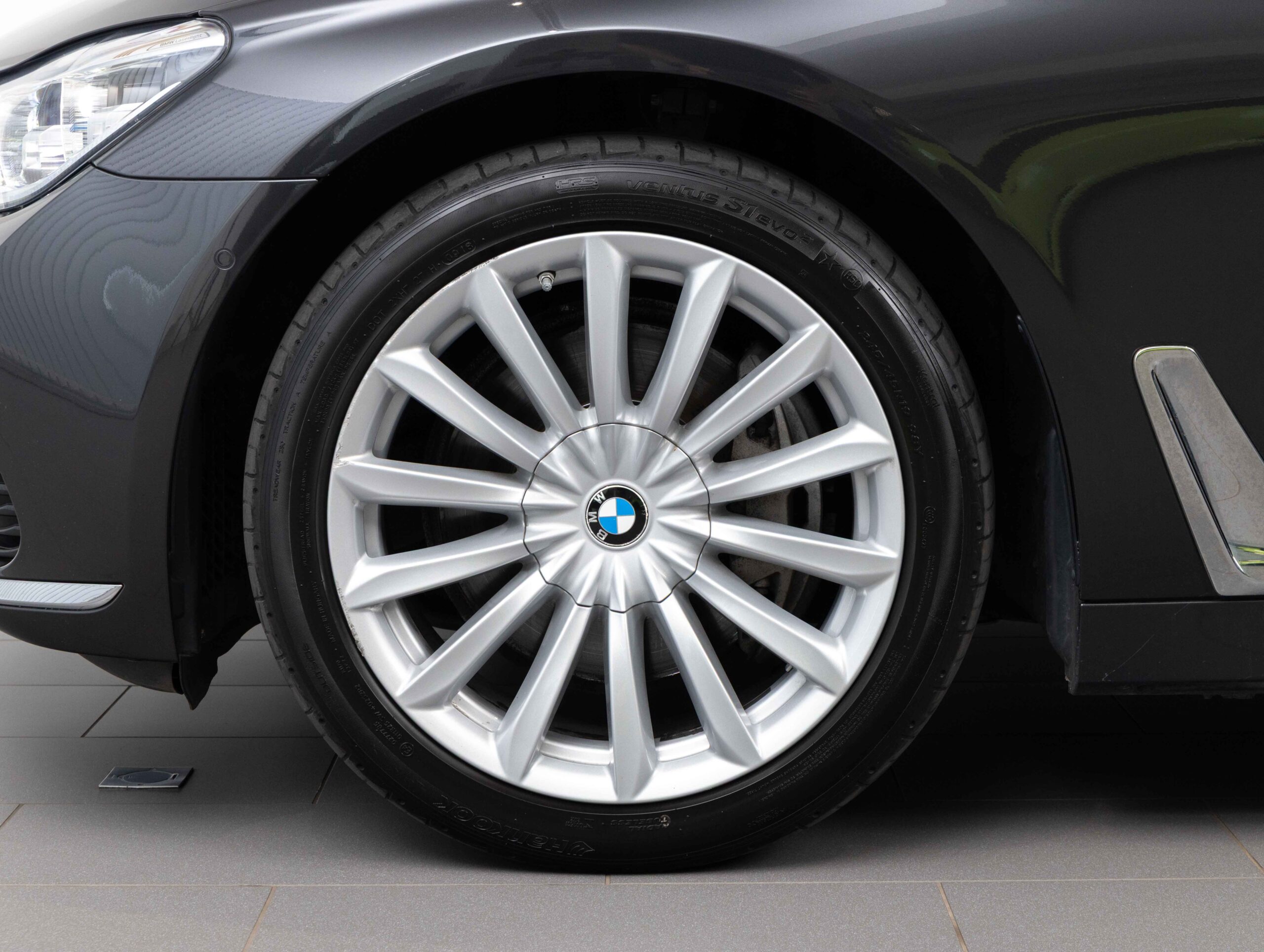 BMW 740d xDrive