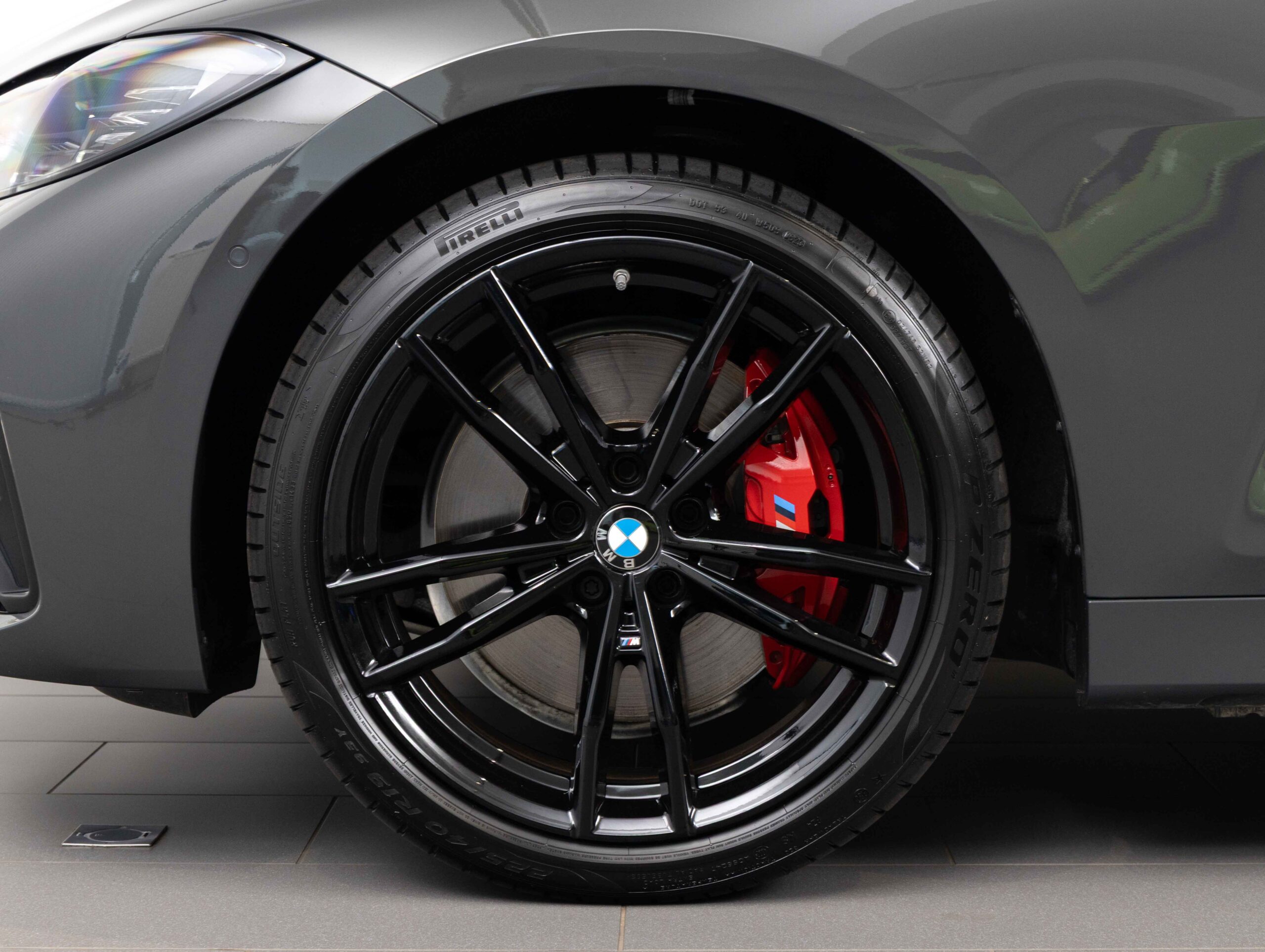 BMW M440i xDrive Convertible