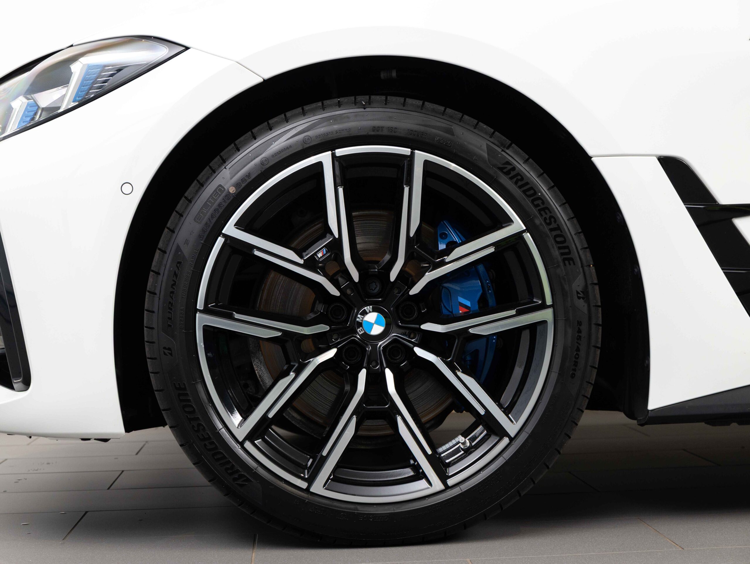 BMW M440i xDrive Gran Coupé