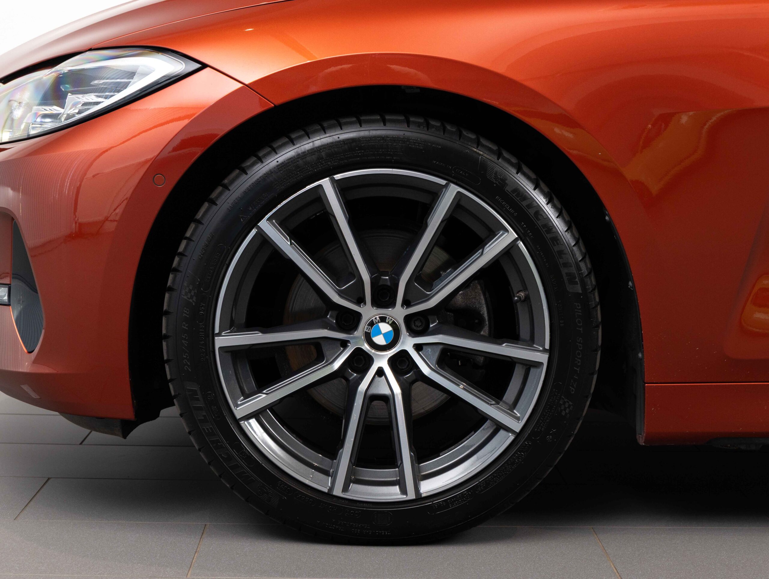 BMW 420i Coupé Coupé