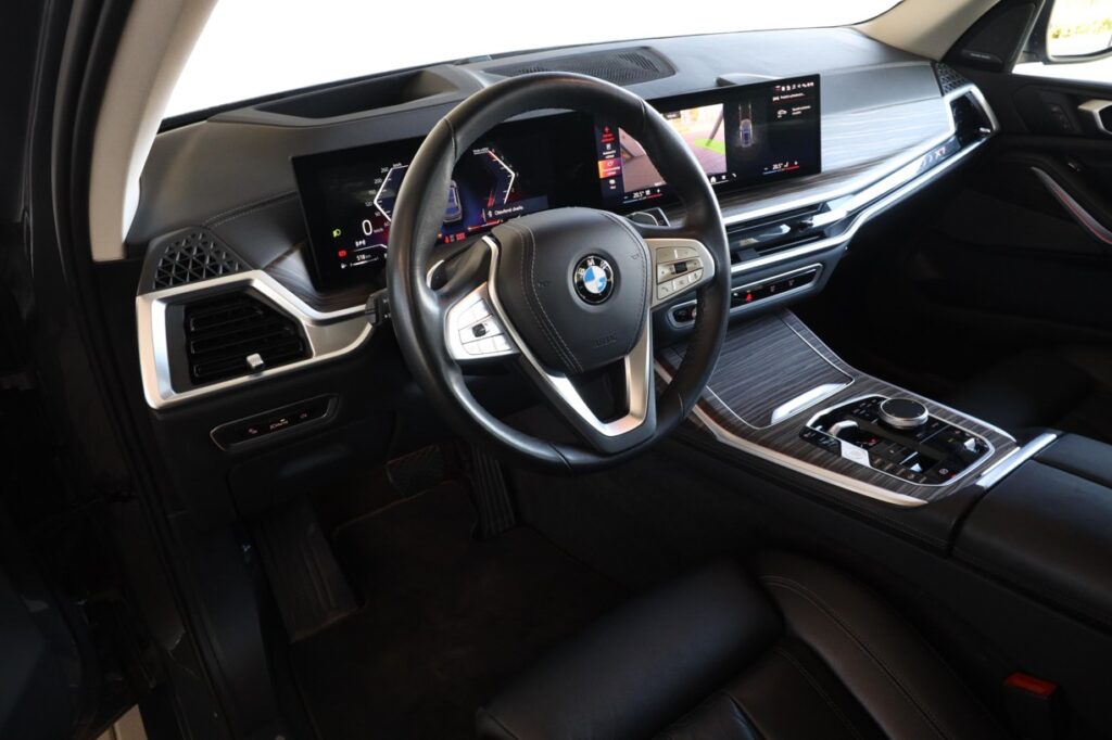 BMW X7 xDrive40d