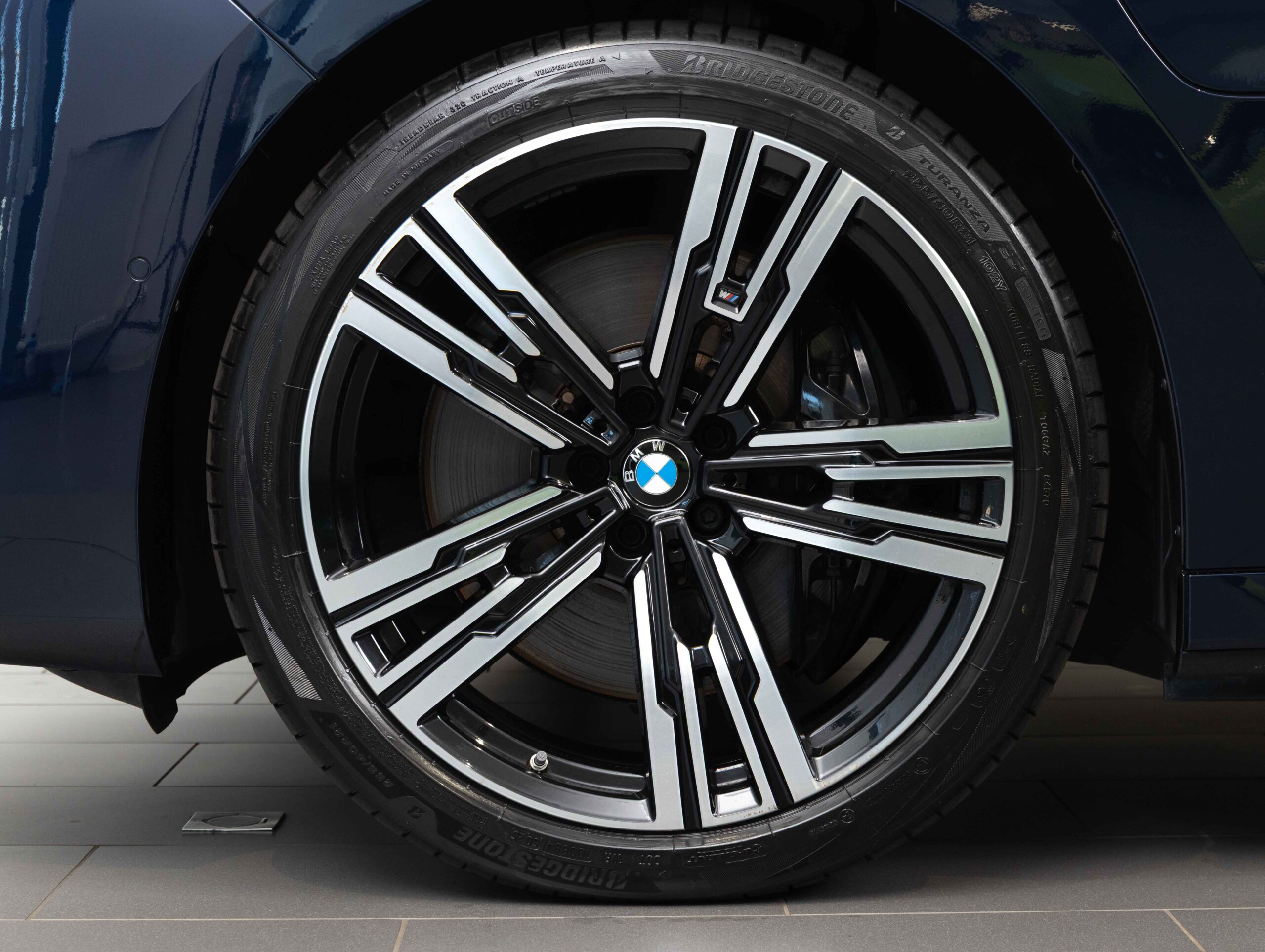 BMW 750e xDrive