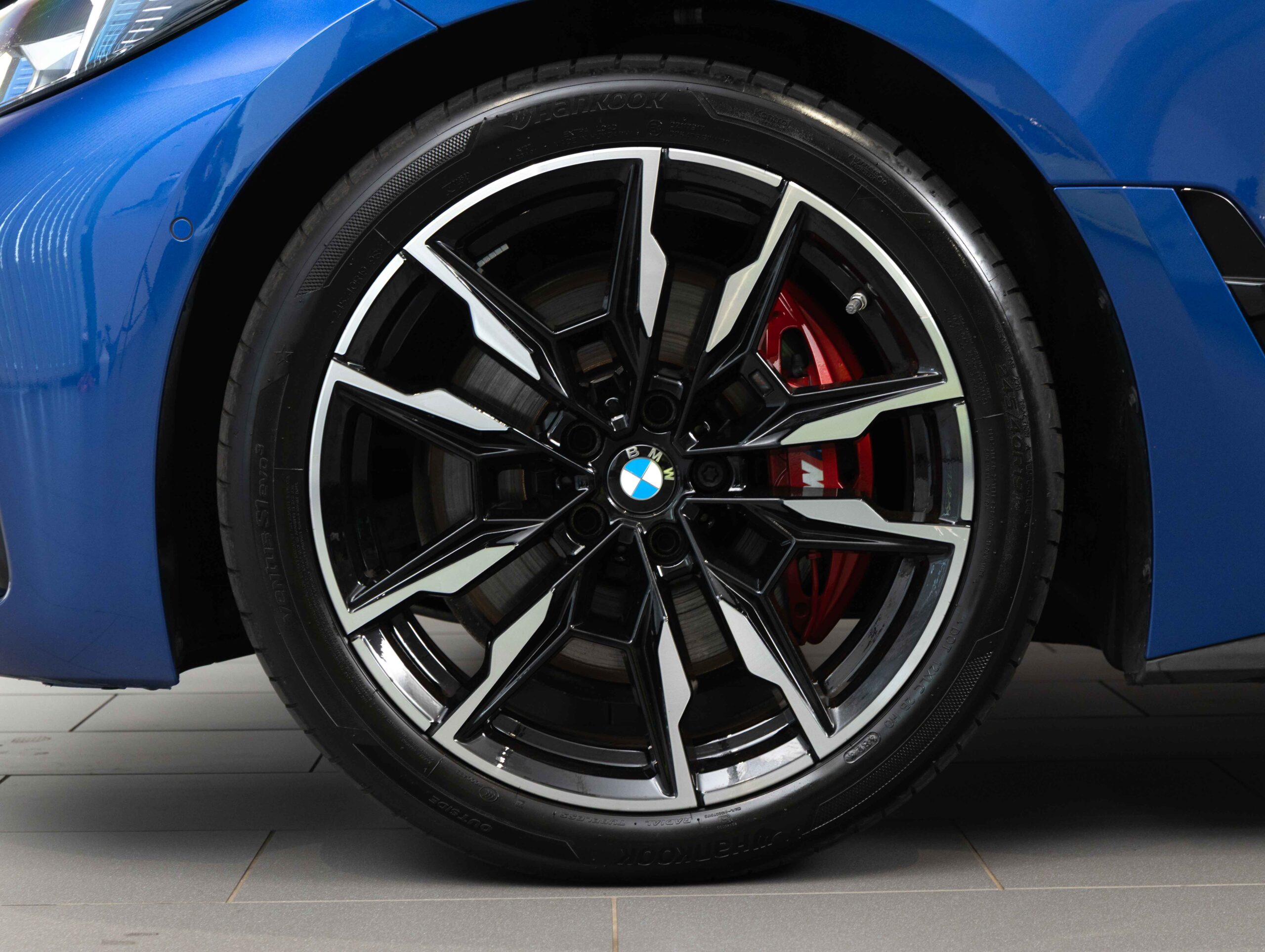 BMW M440i xDrive Gran Coupé