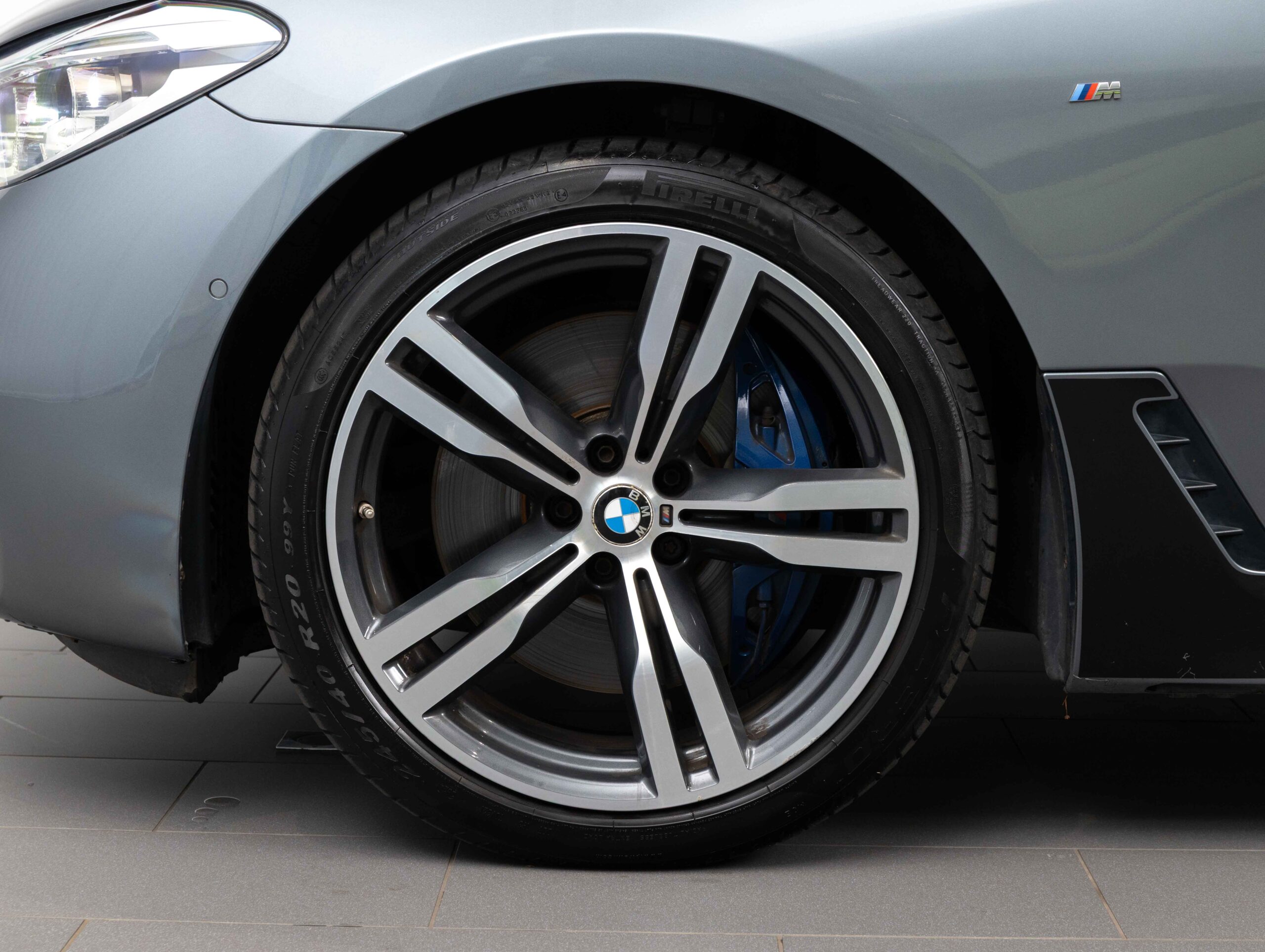 BMW 630d xDrive Gran Turismo